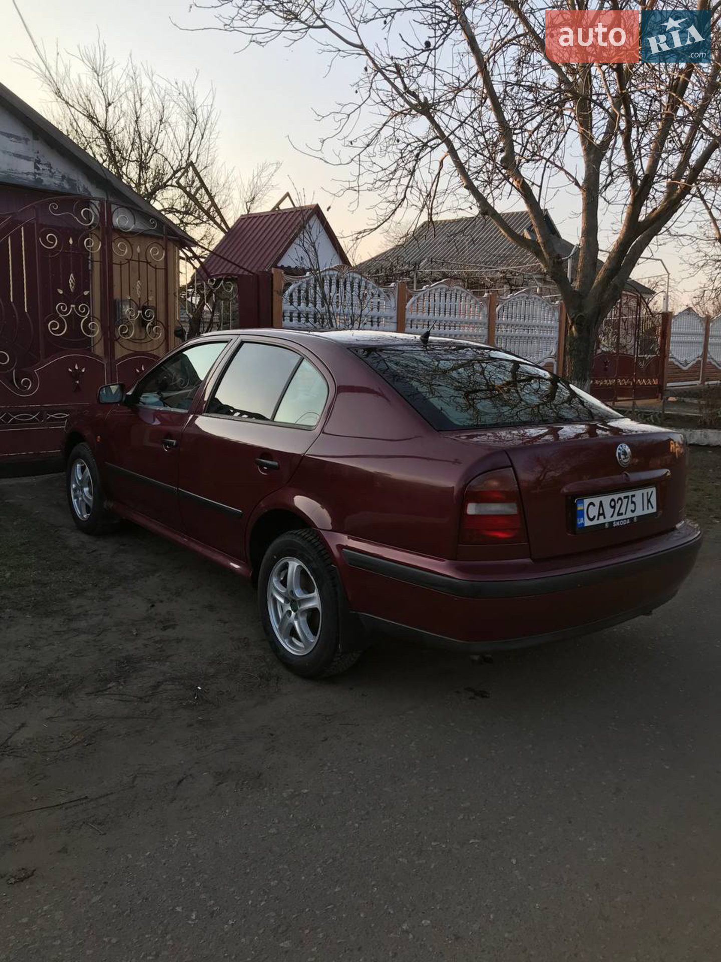 Skoda Octavia, 1999