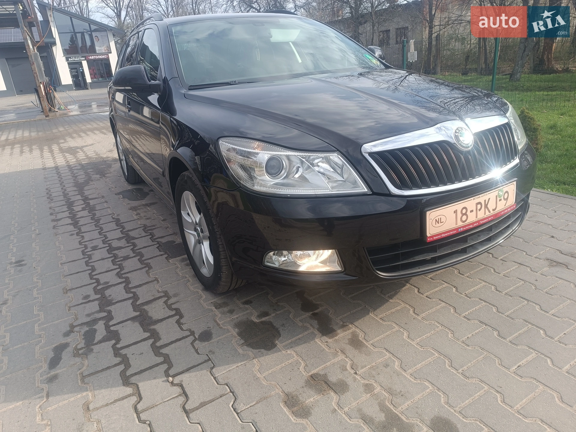 Skoda Octavia, 2011