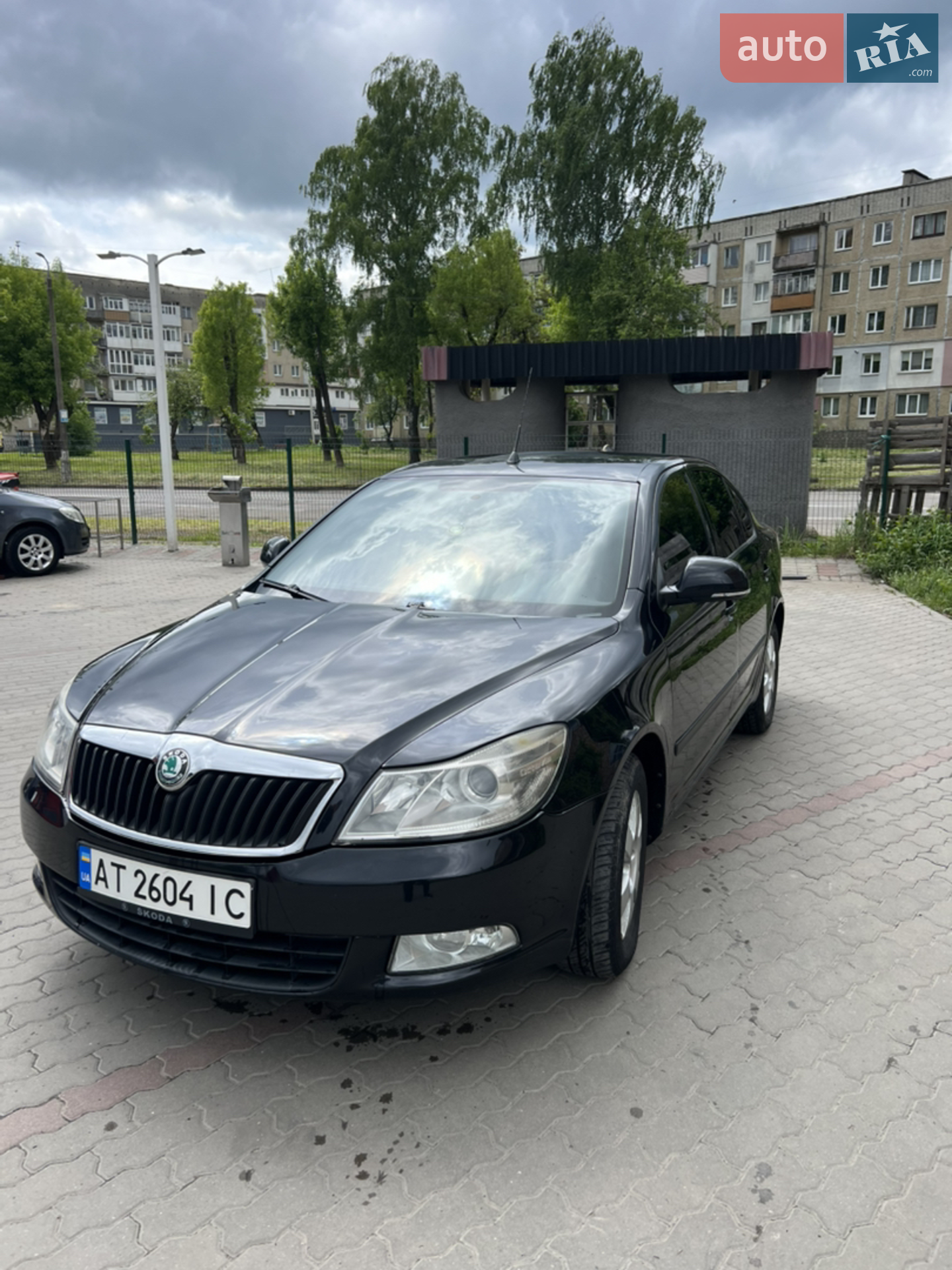 Skoda Octavia, 2012