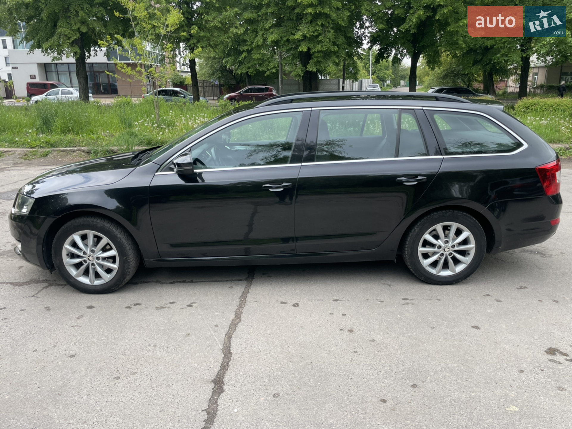 Skoda Octavia, 2016