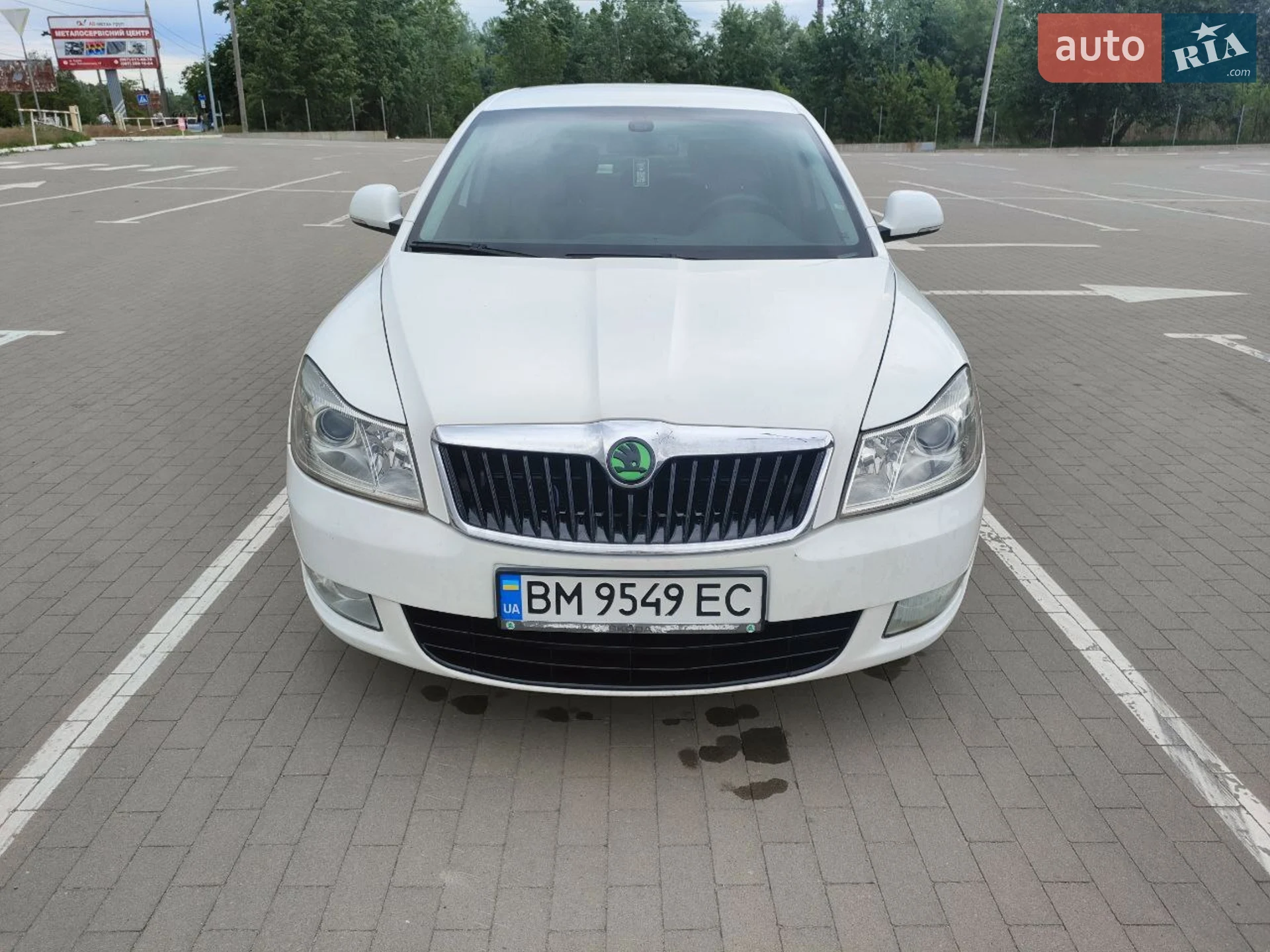 Skoda Octavia, 2010