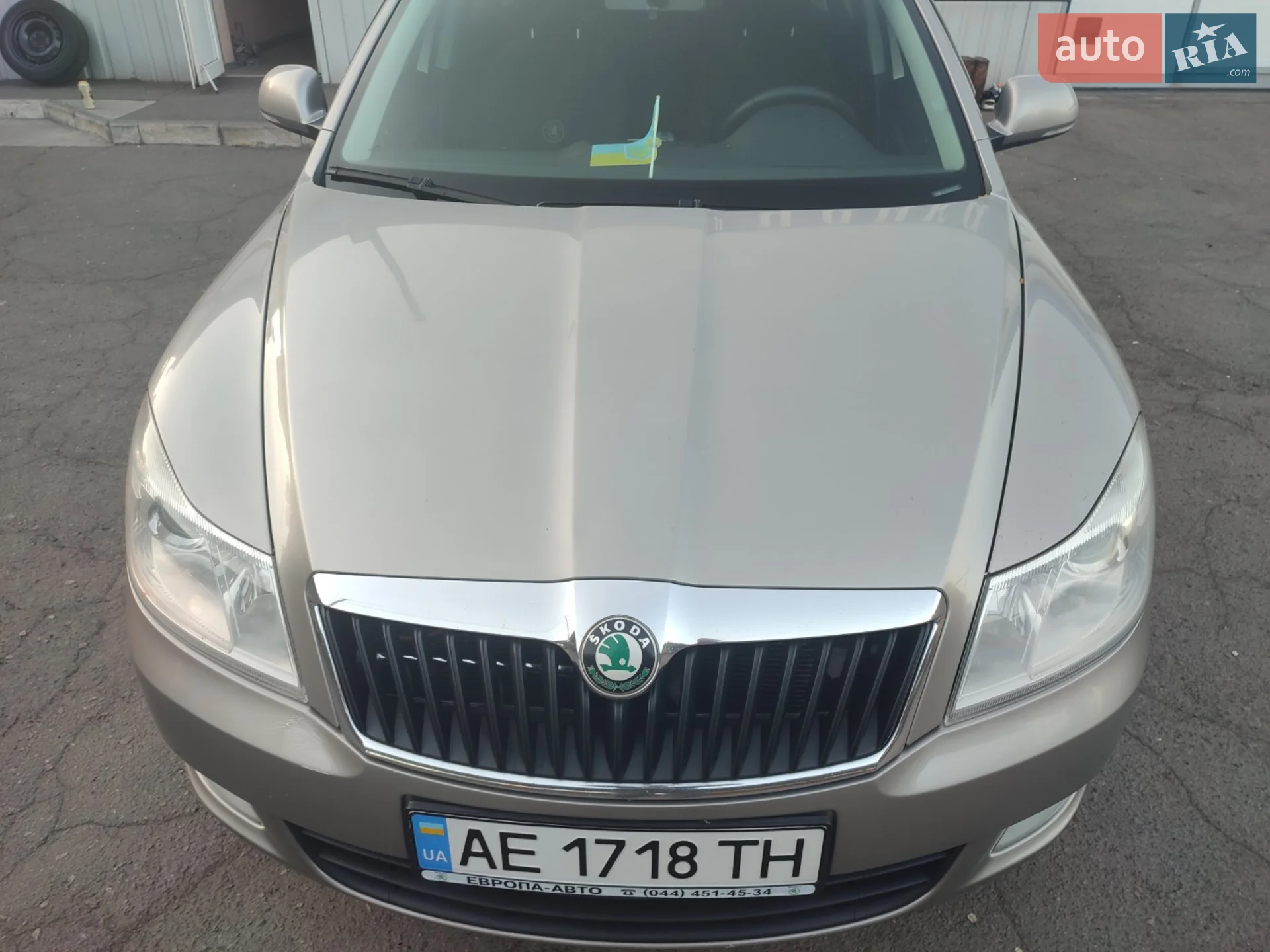 Skoda Octavia, 2011