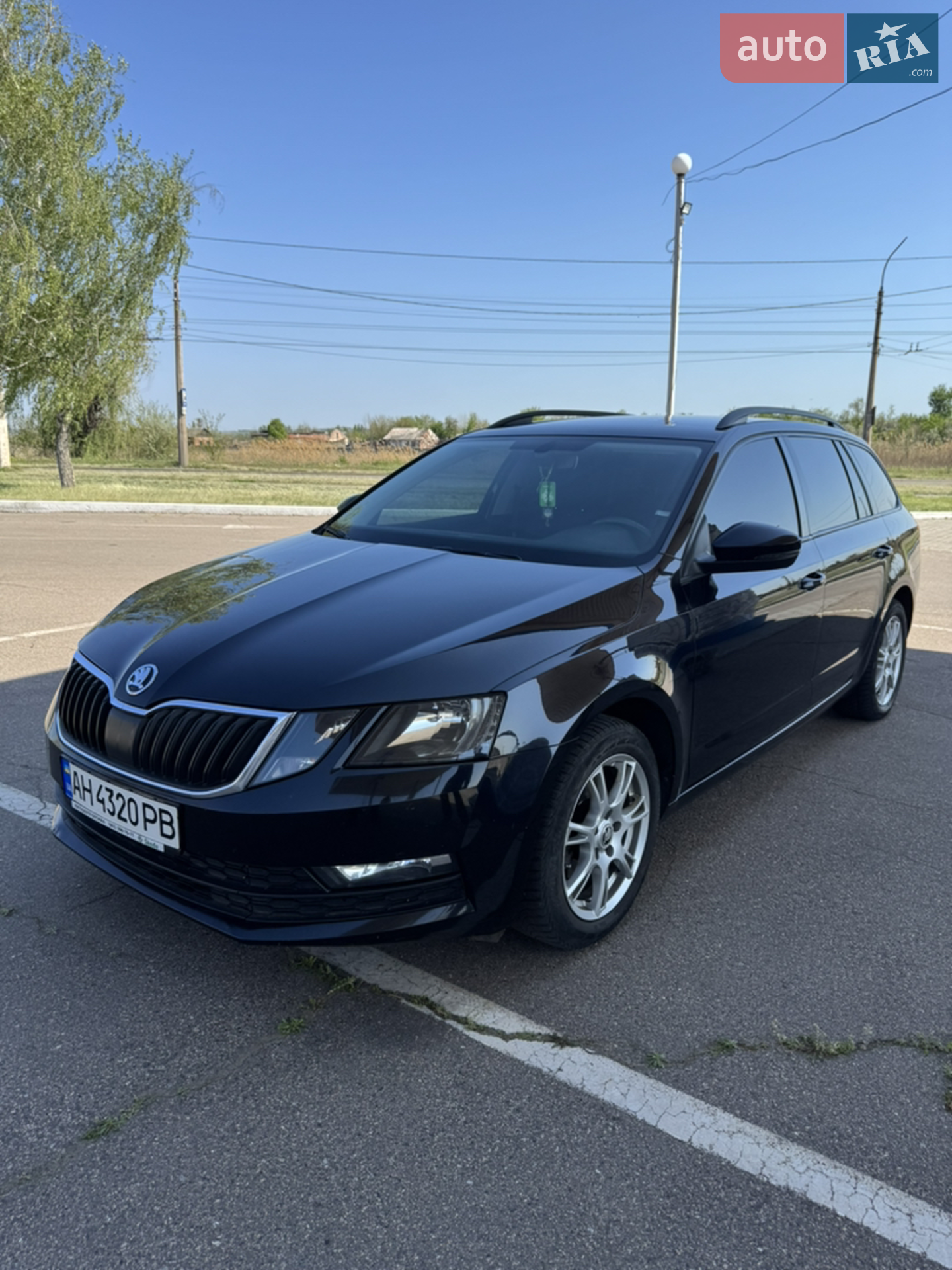Skoda Octavia, 2017