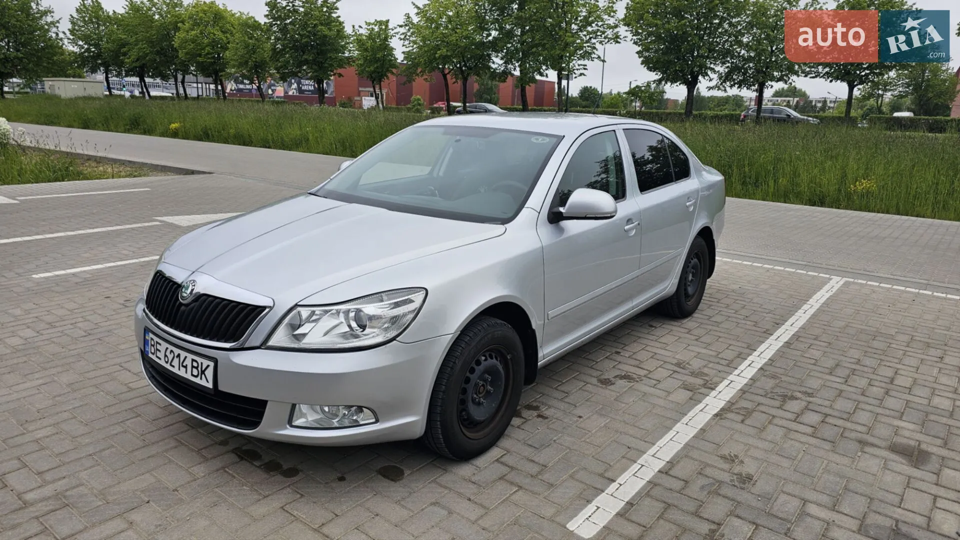 Skoda Octavia, 2011
