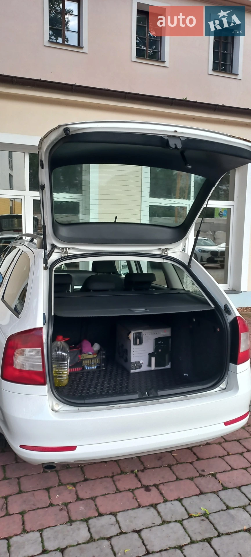 Skoda Octavia, 2011