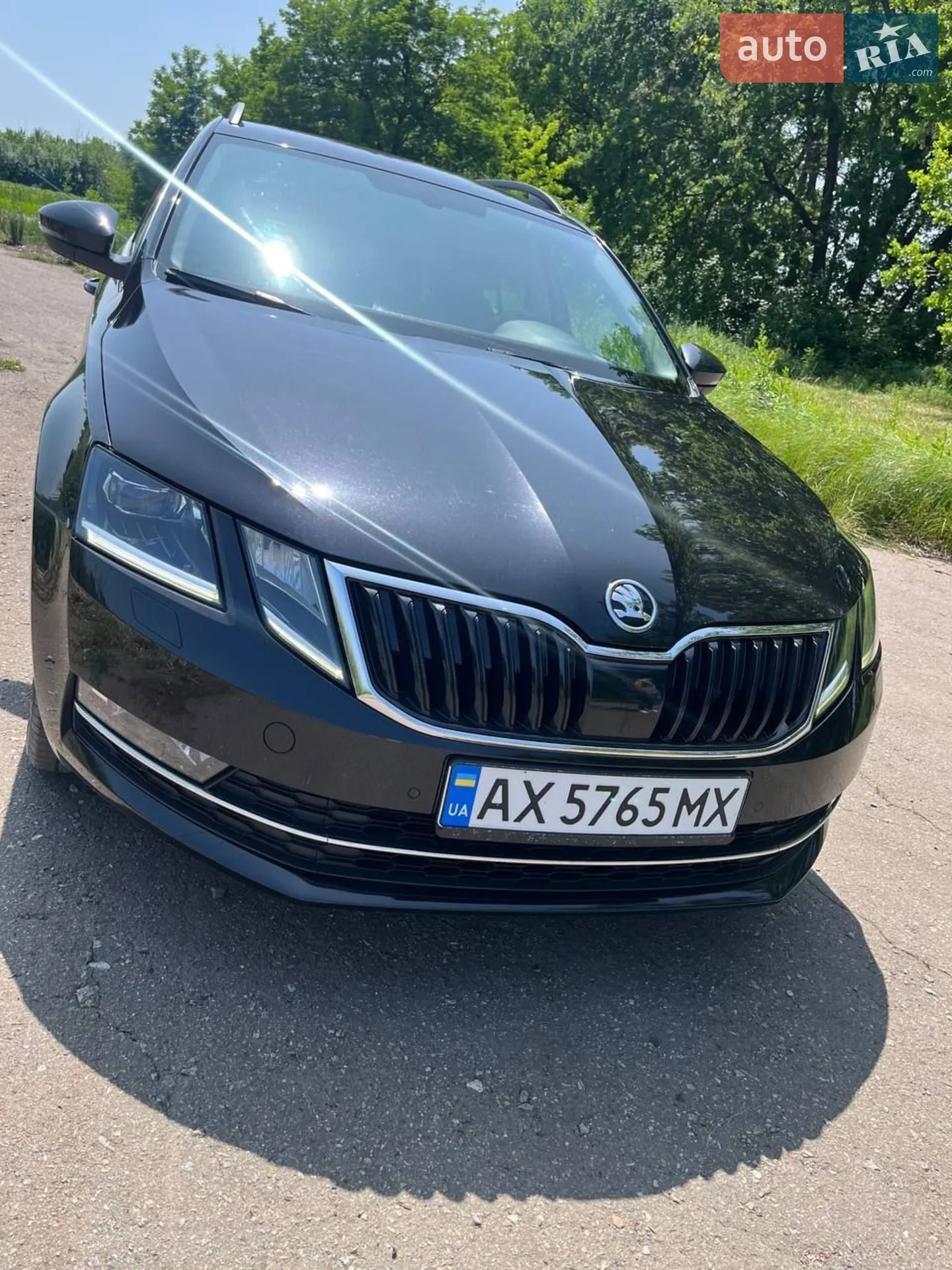 Skoda Octavia, 2017