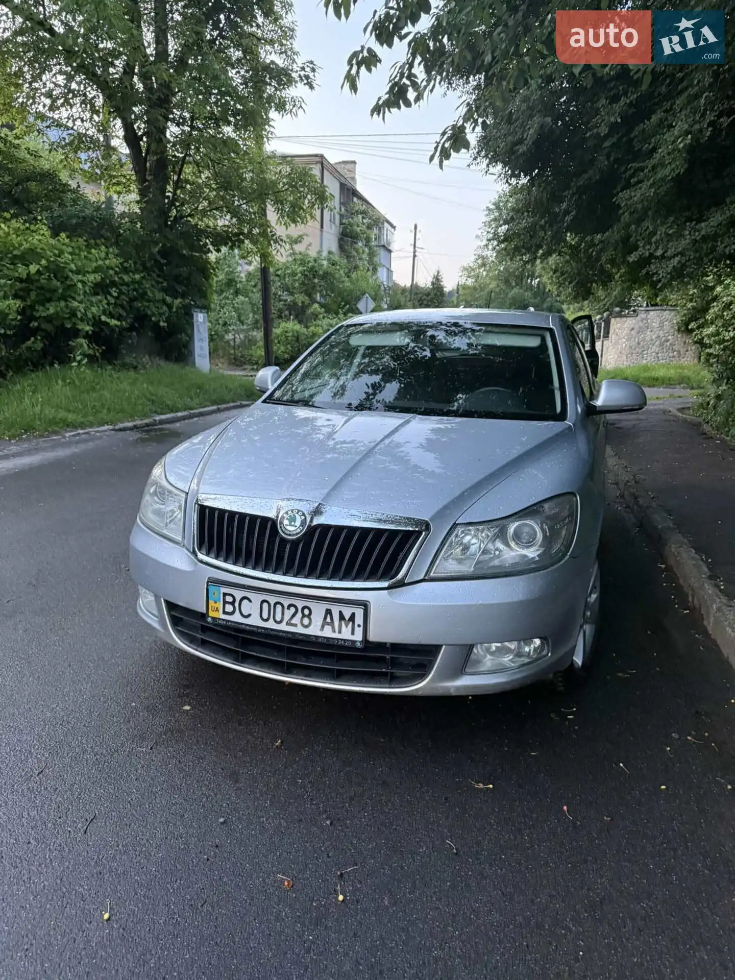 Skoda Octavia, 2012