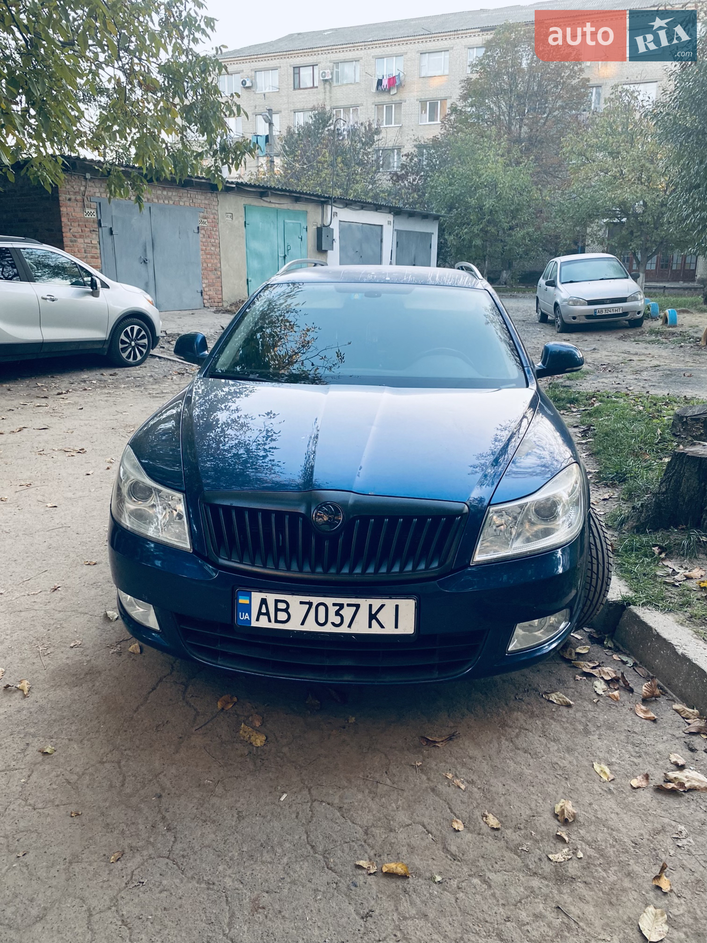 Skoda Octavia, 2010