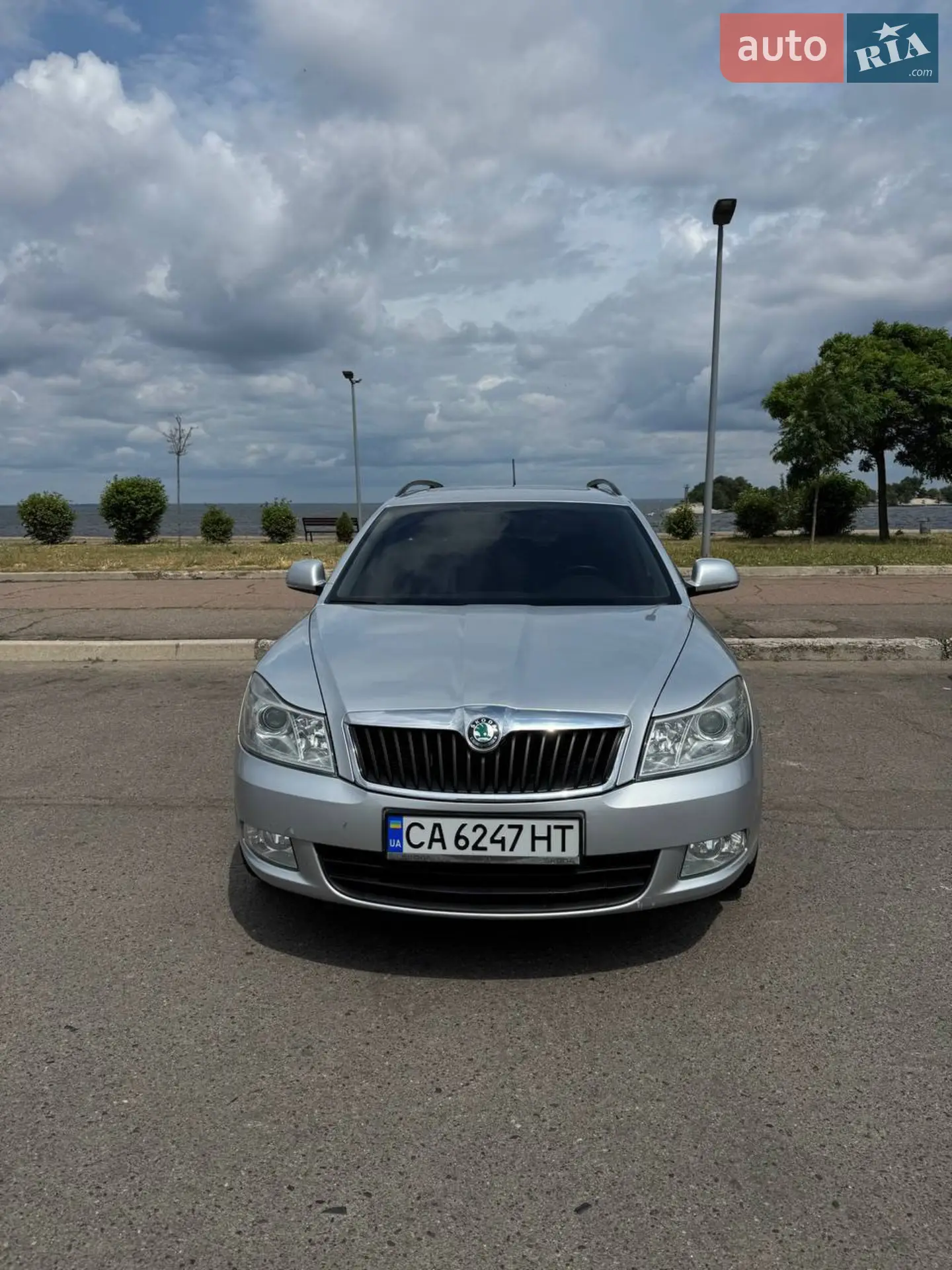 Skoda Octavia, 2012
