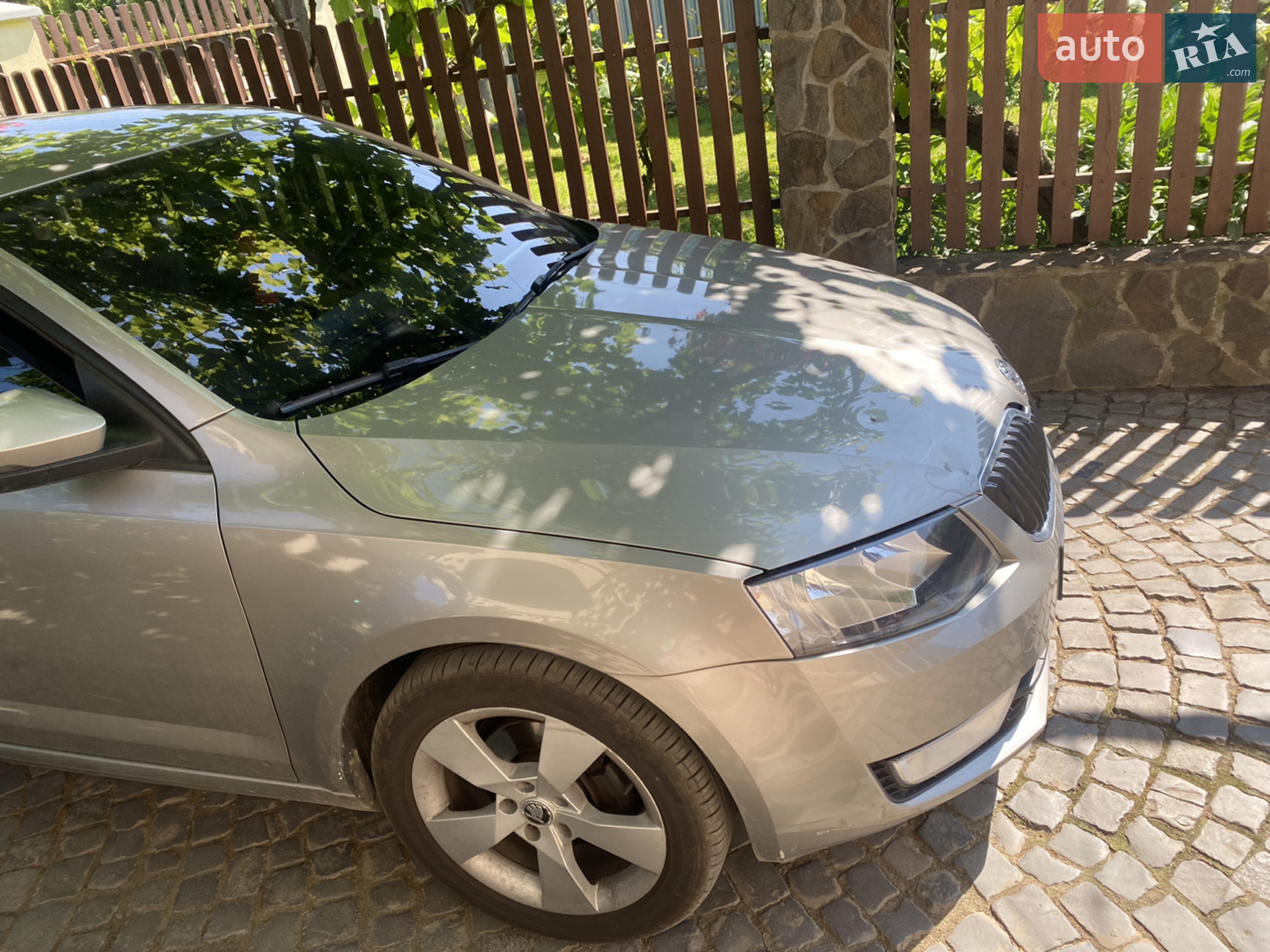 Skoda Octavia, 2014