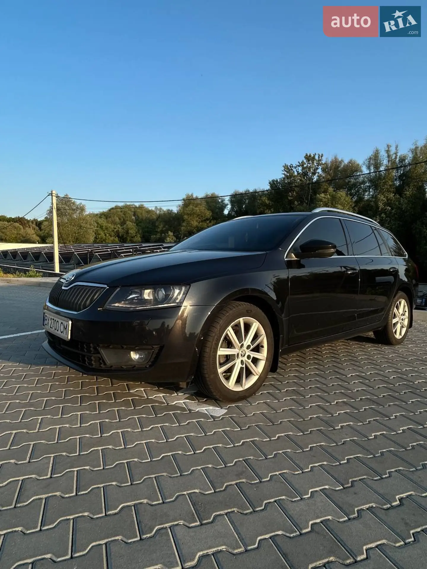 Skoda Octavia 2013 — 1