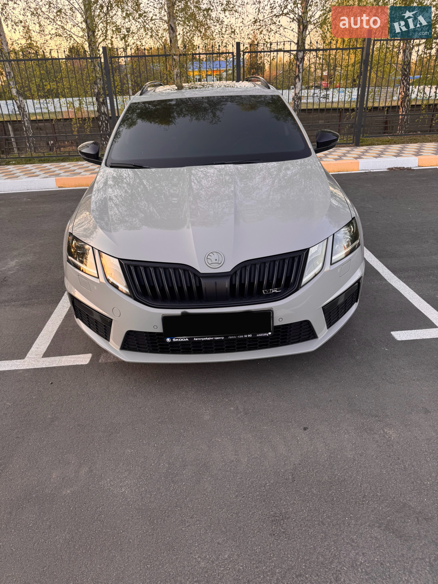 Skoda Octavia, 2020