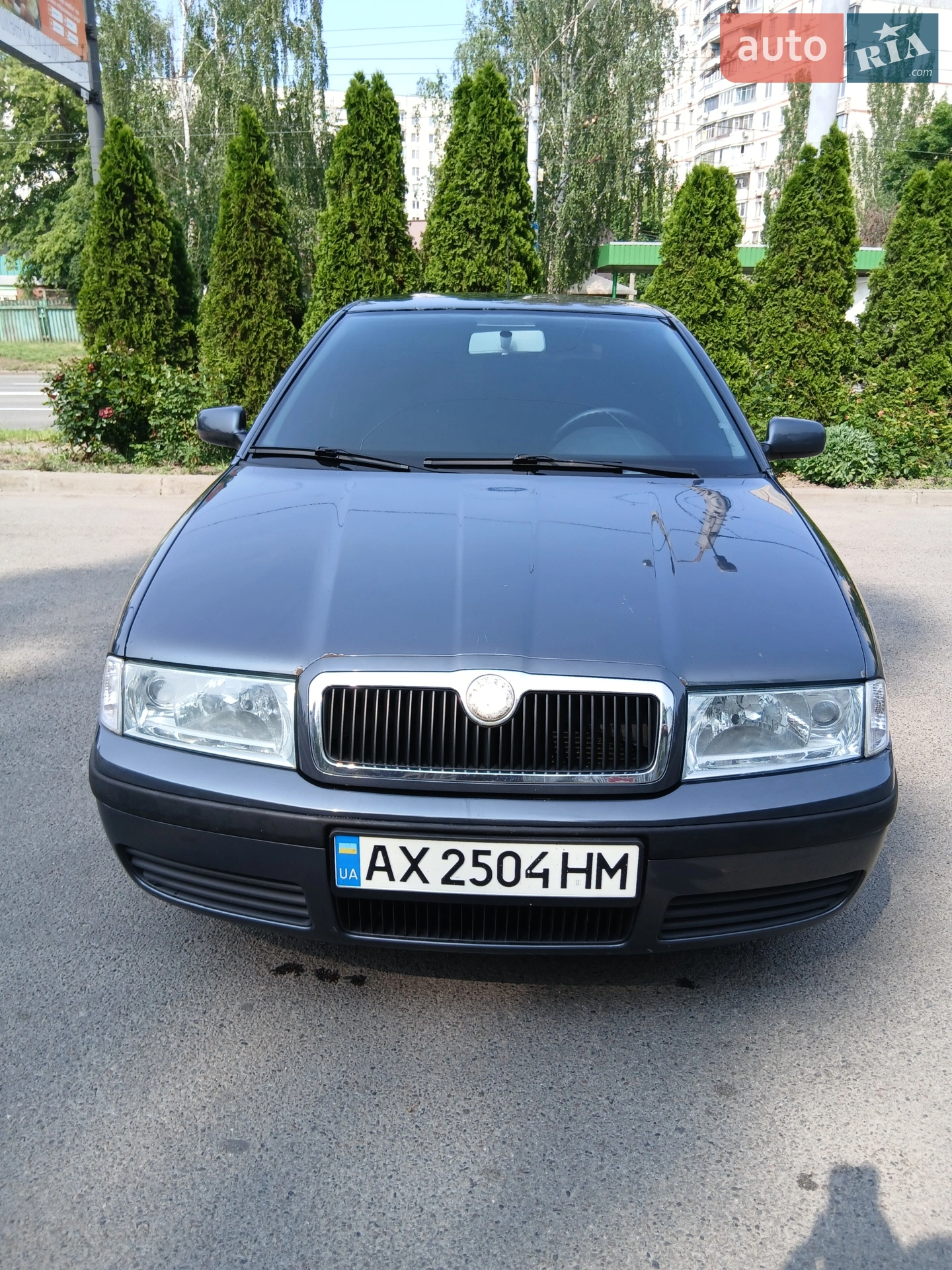 Skoda Octavia, 2007