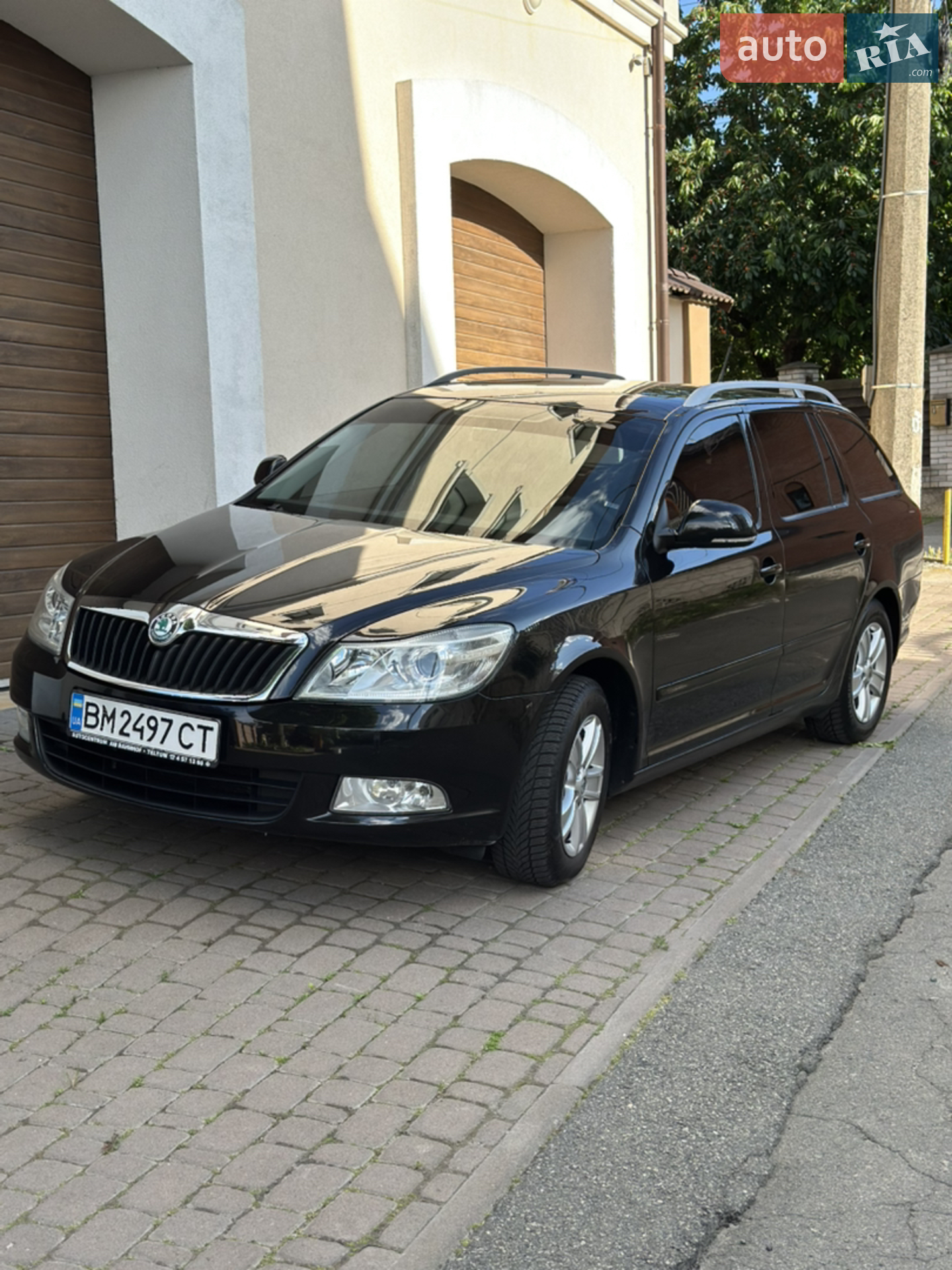 Skoda Octavia, 2010