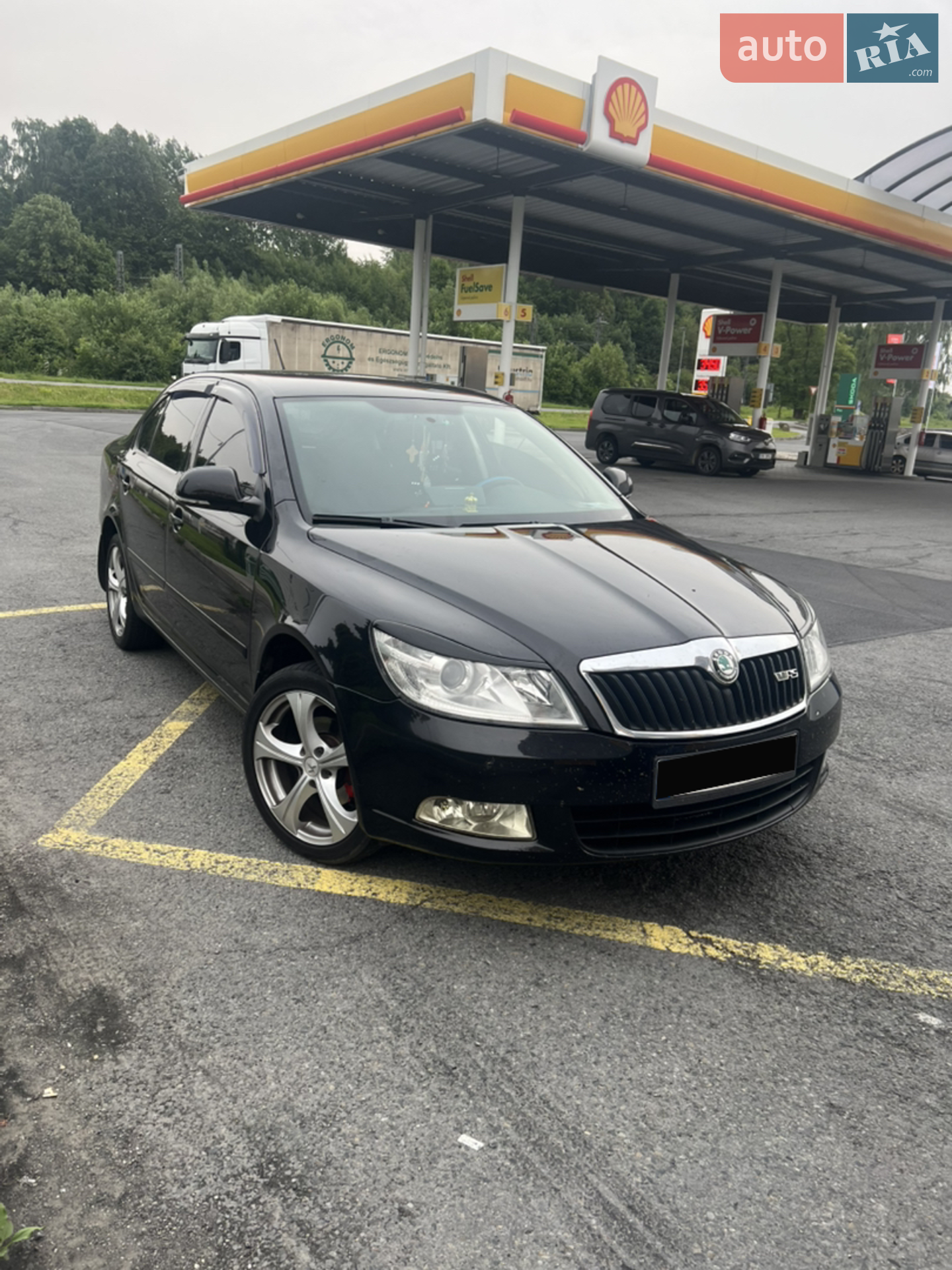 Skoda Octavia, 2011