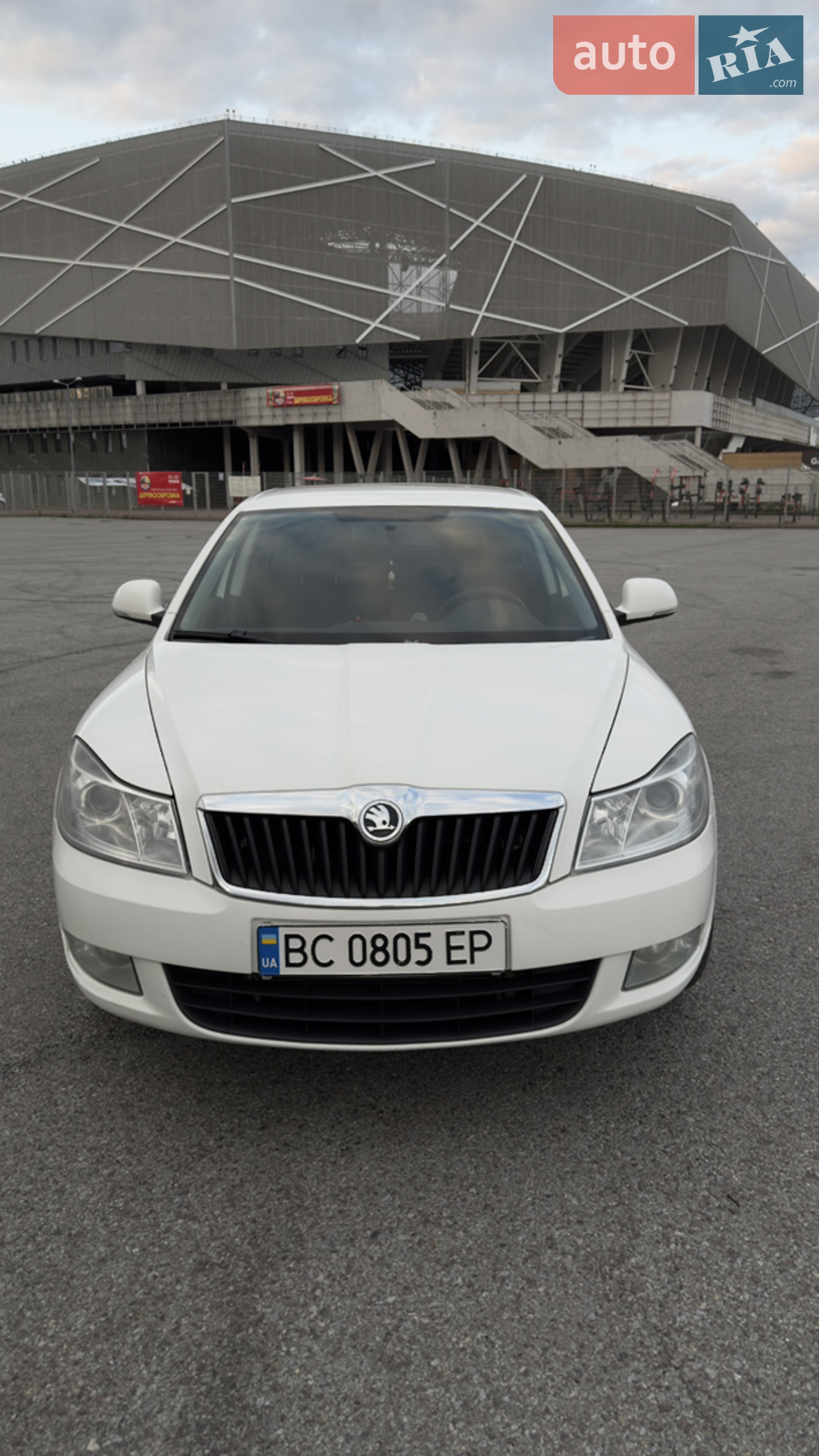 Skoda Octavia, 2011