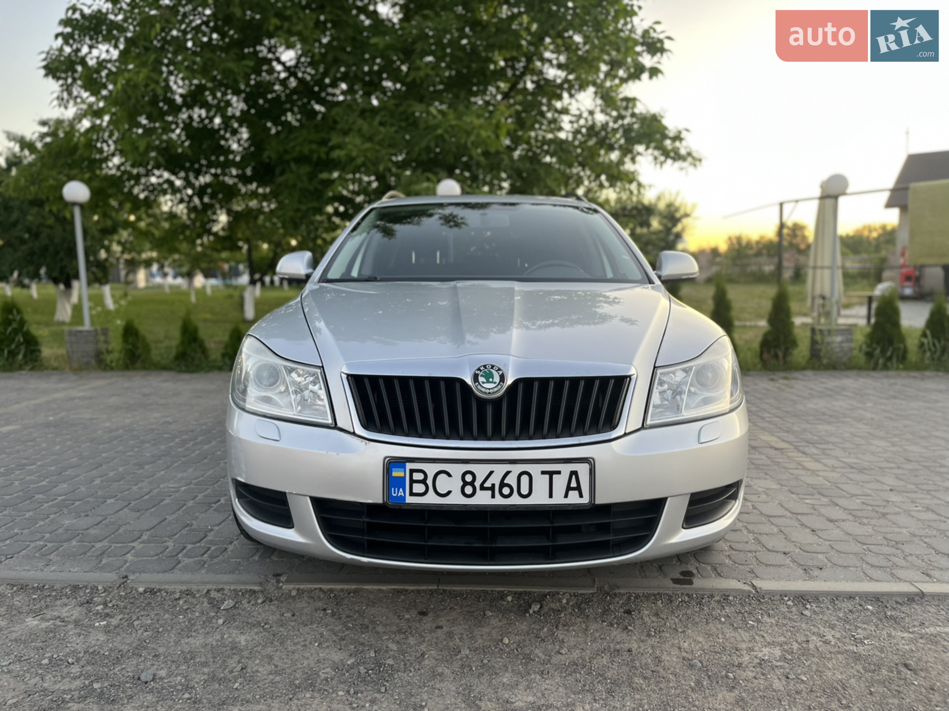 Skoda Octavia, 2009