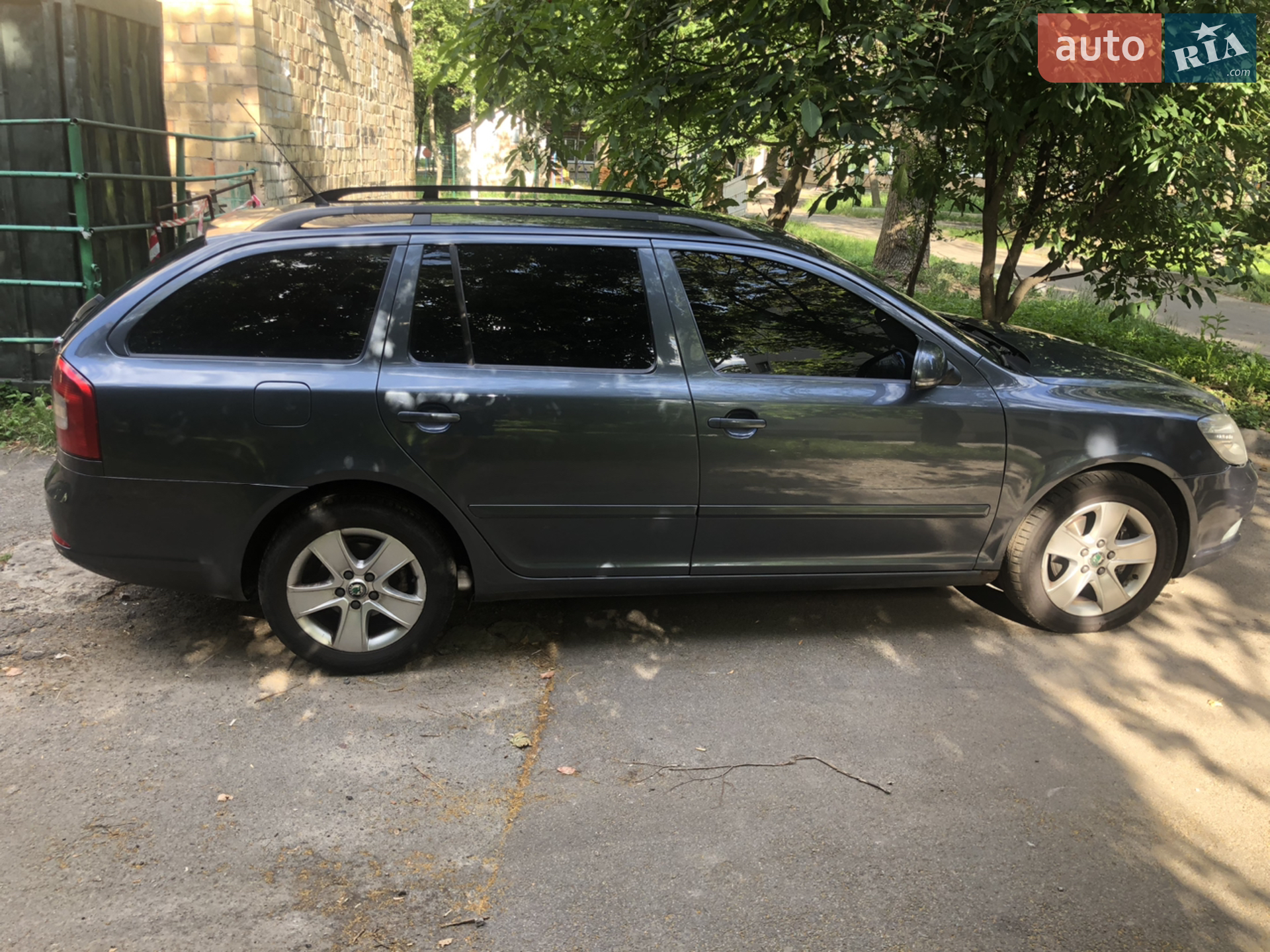 Skoda Octavia, 2010