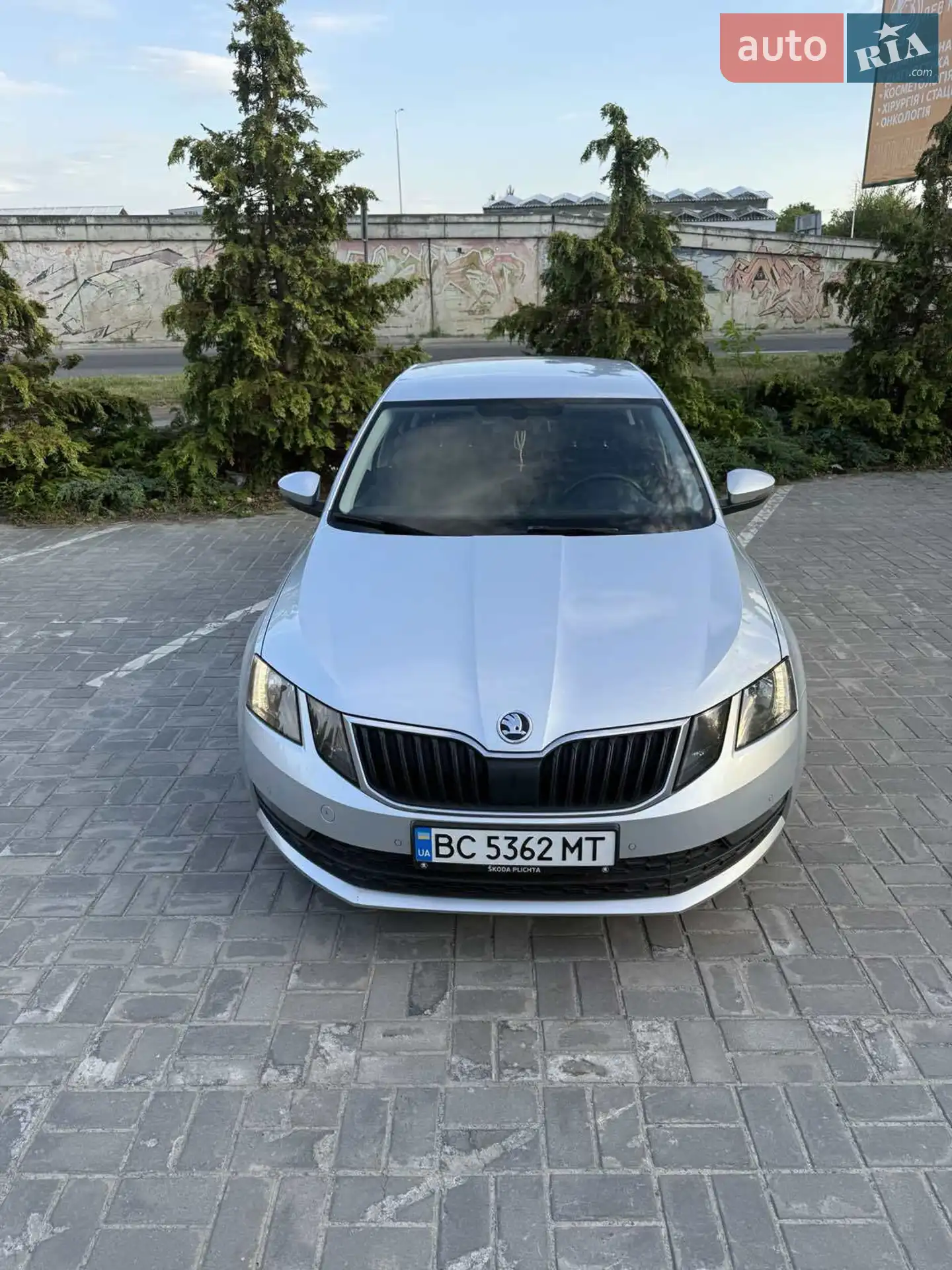 Skoda Octavia, 2017