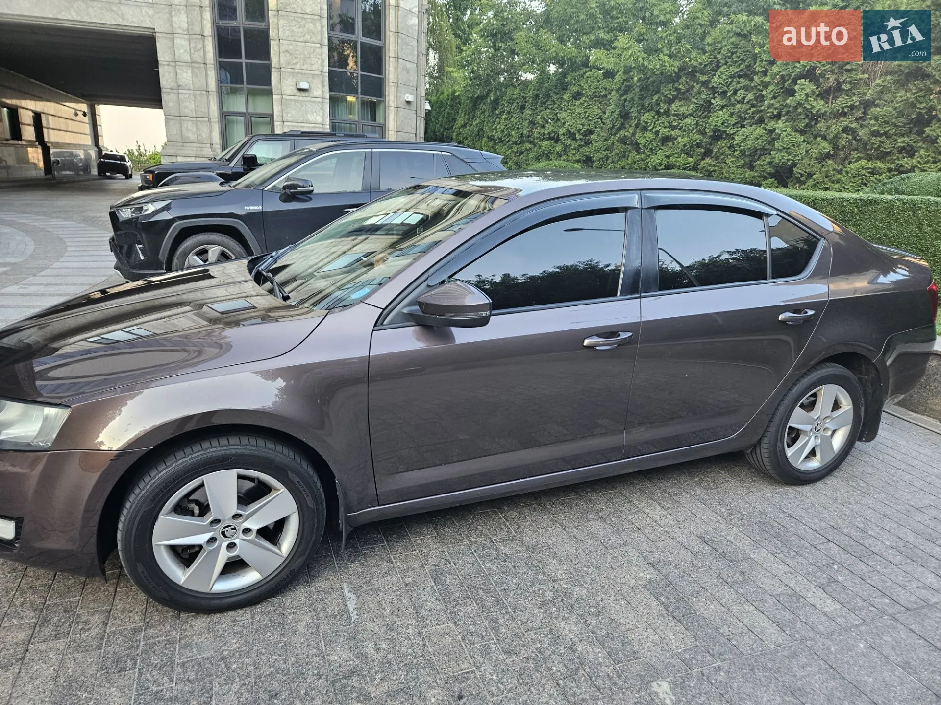 Skoda Octavia, 2013
