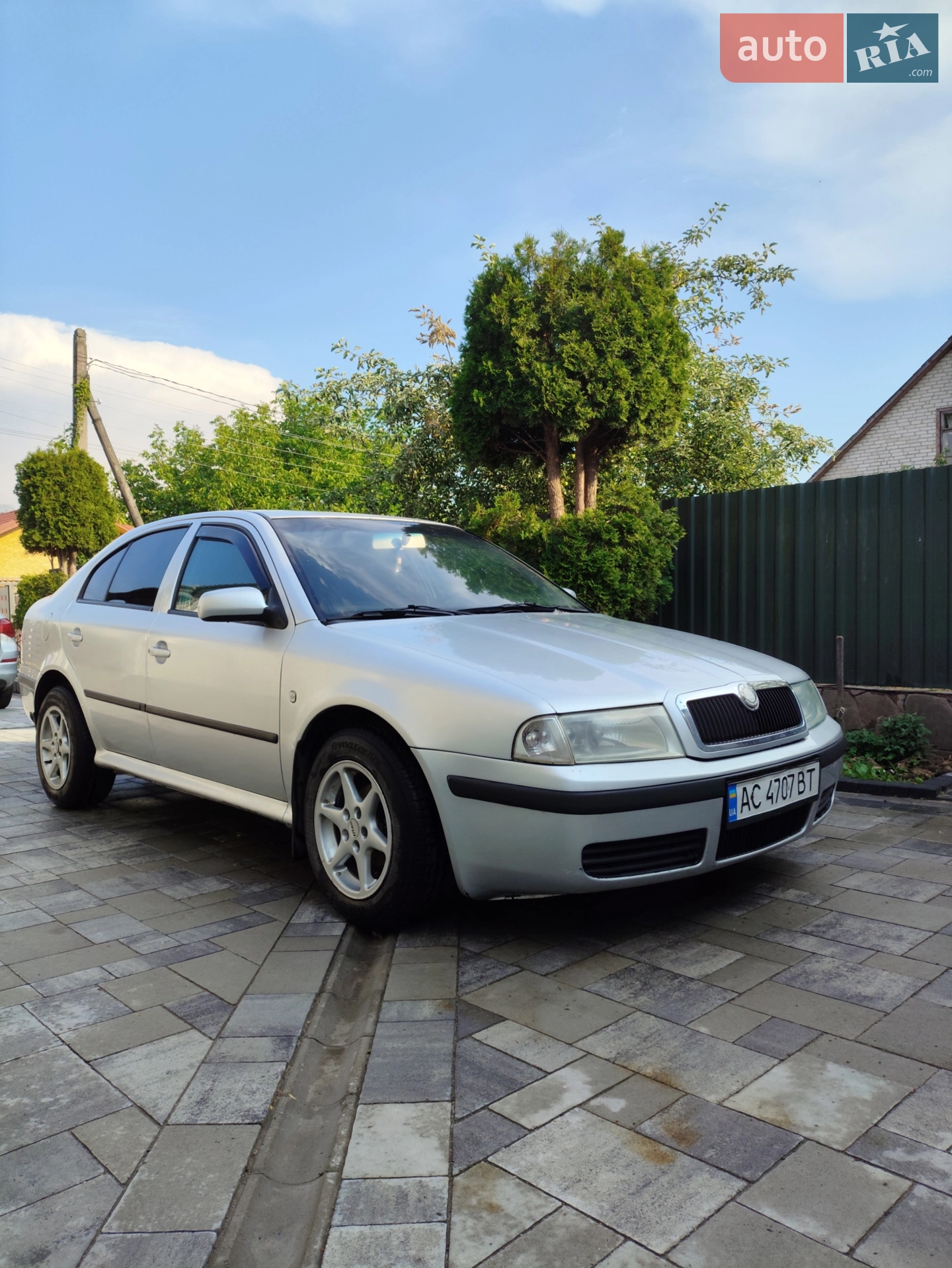 Skoda Octavia, 2006