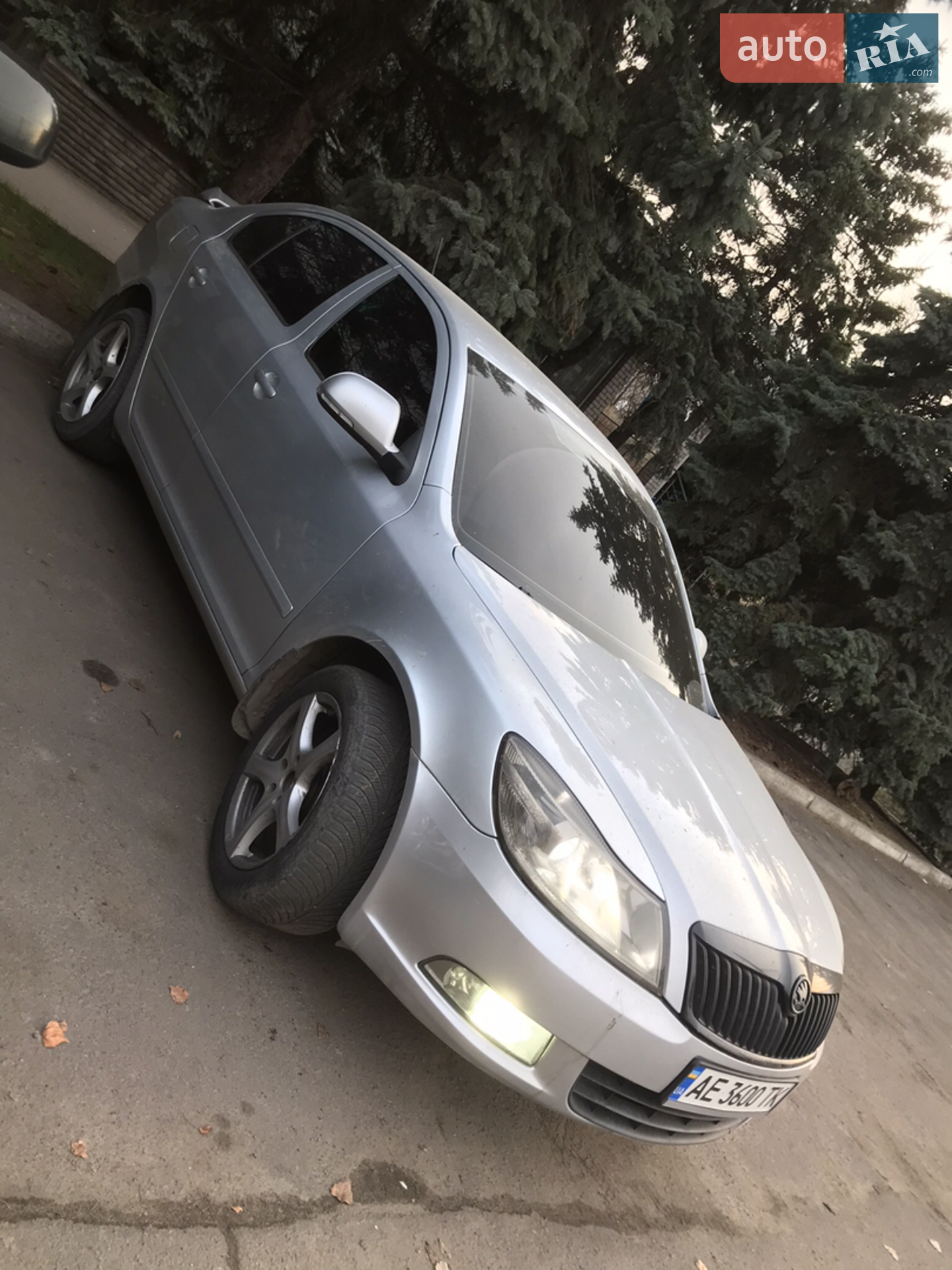 Skoda Octavia, 2012