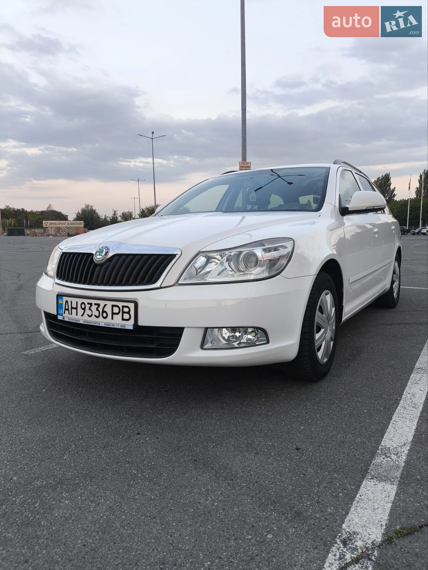 Skoda Octavia, 2011