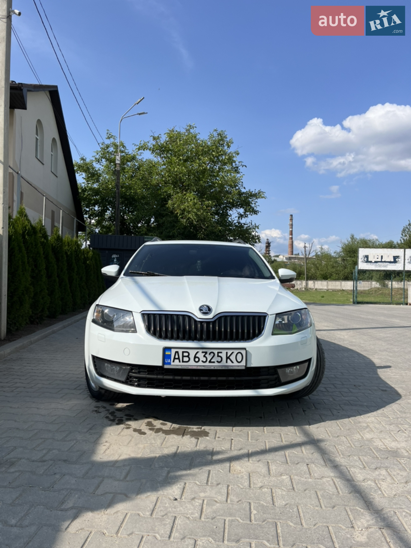 Skoda Octavia, 2016