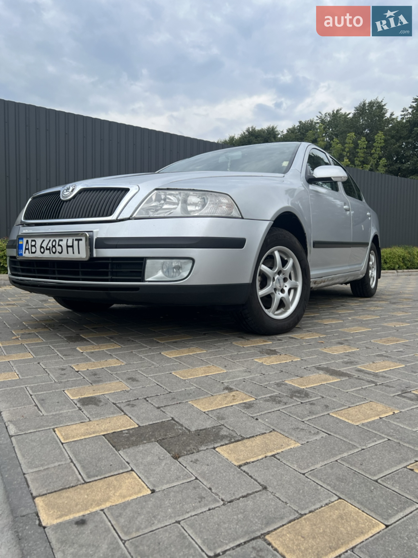 Skoda Octavia, 2008