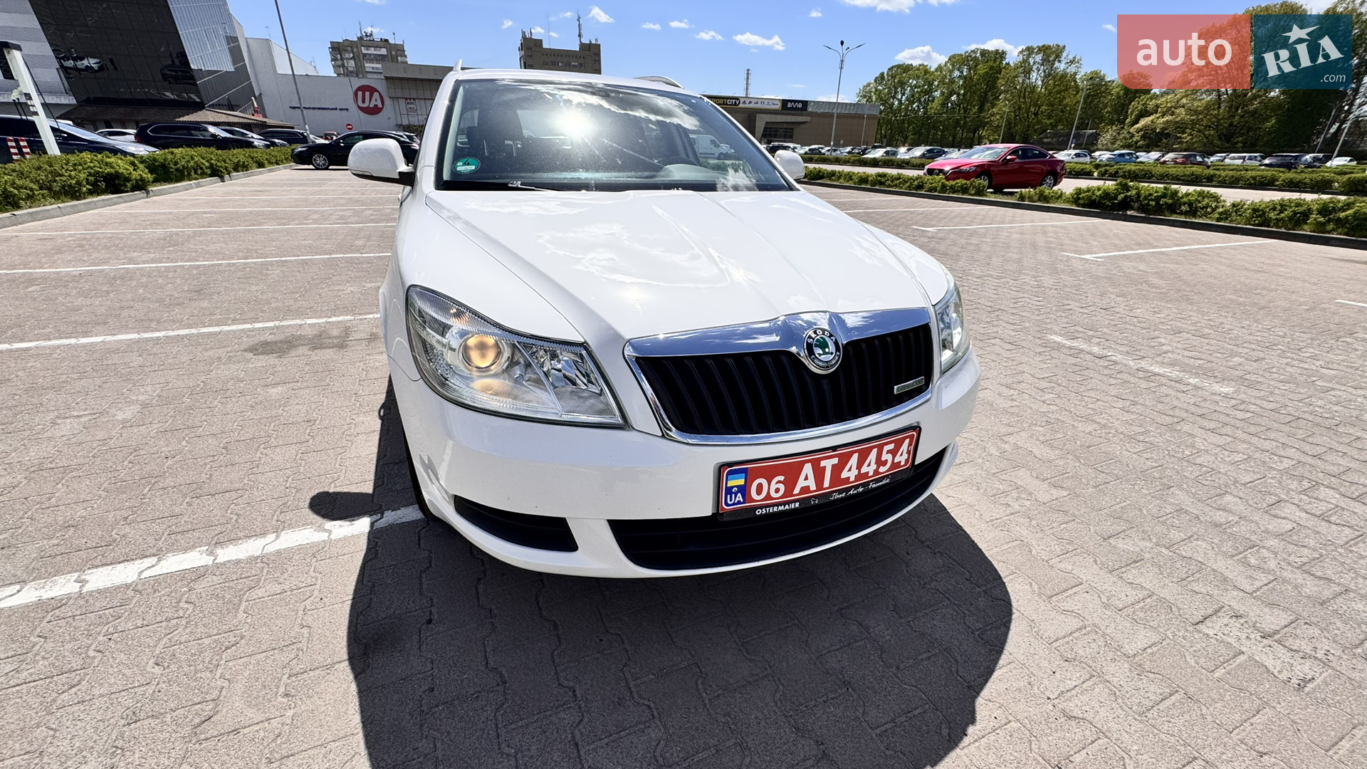 Skoda Octavia, 2013