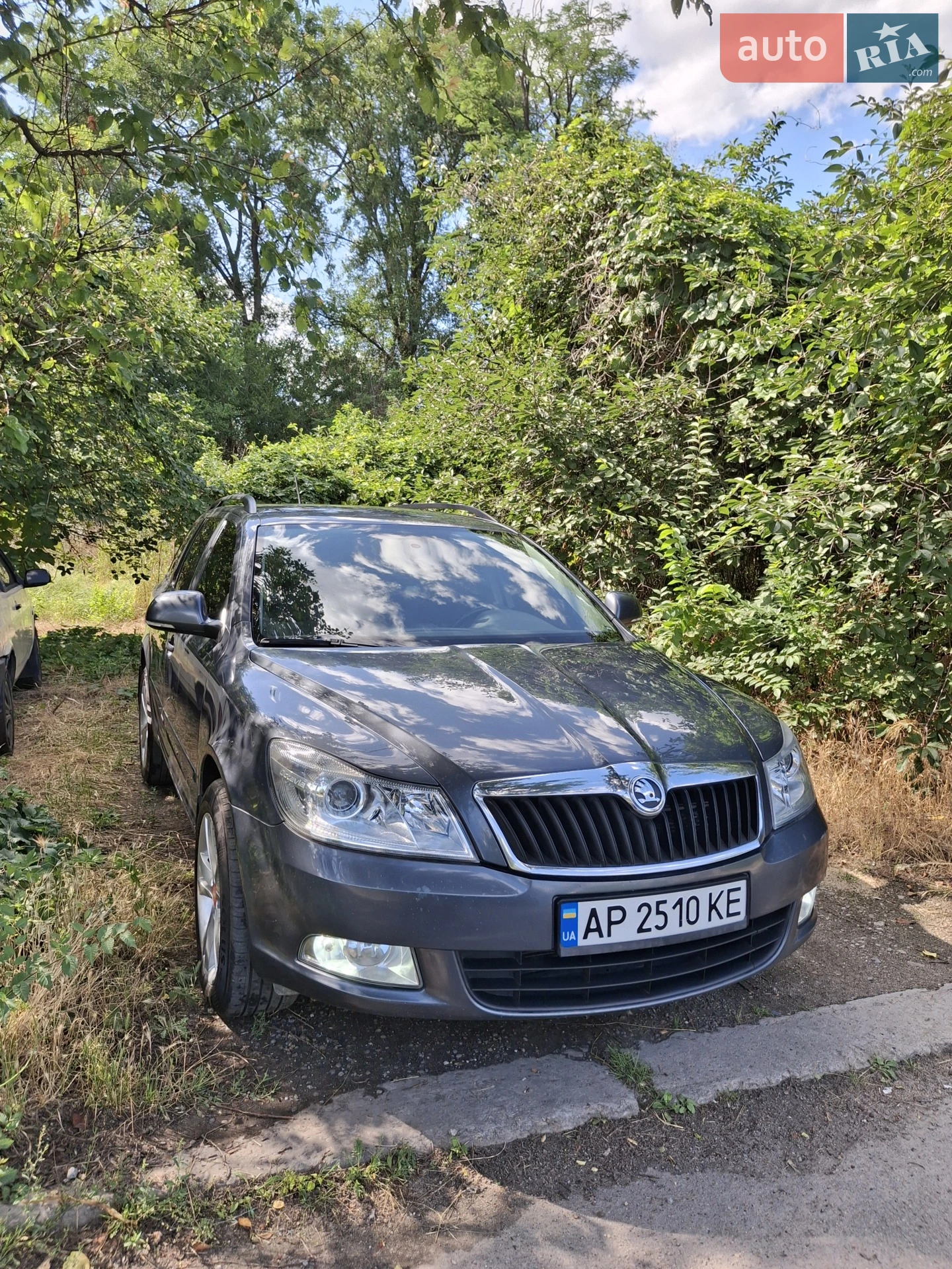 Skoda Octavia, 2011