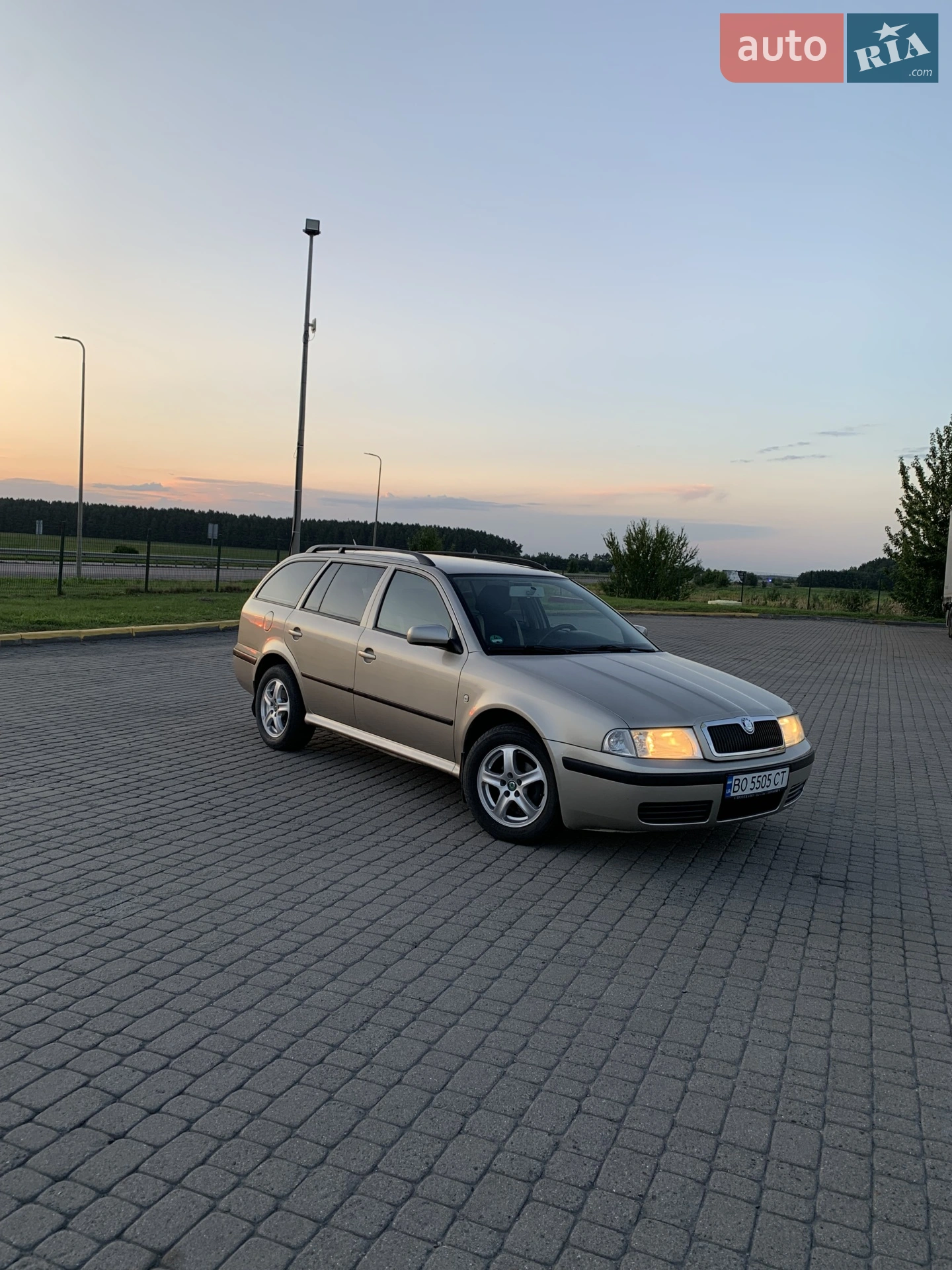 Skoda Octavia, 2005