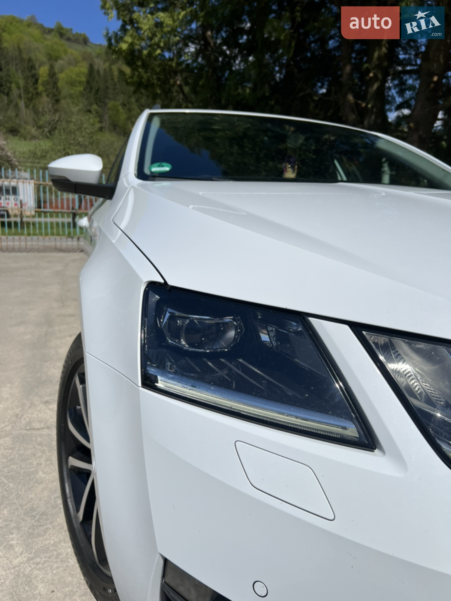 Skoda Octavia, 2020