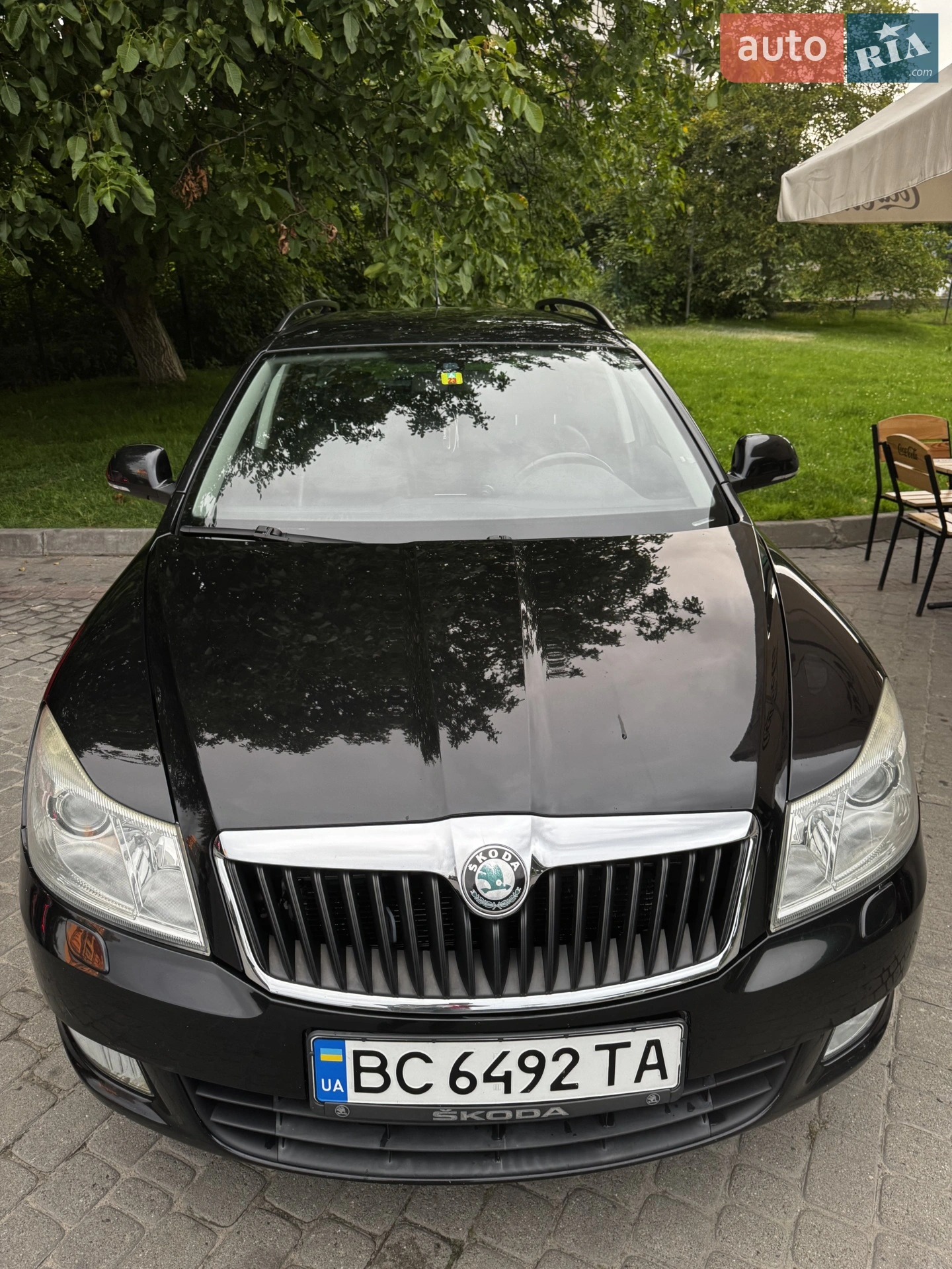 Skoda Octavia, 2009