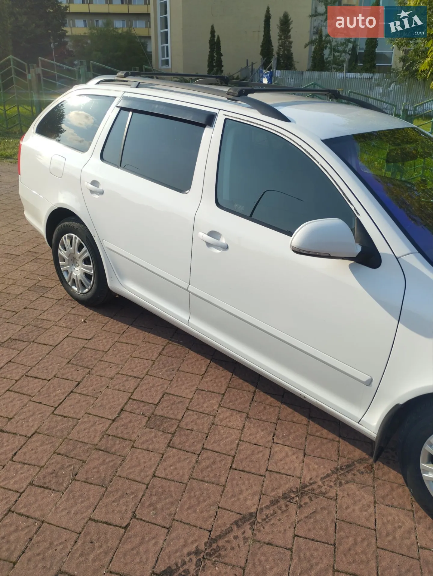 Skoda Octavia, 2011