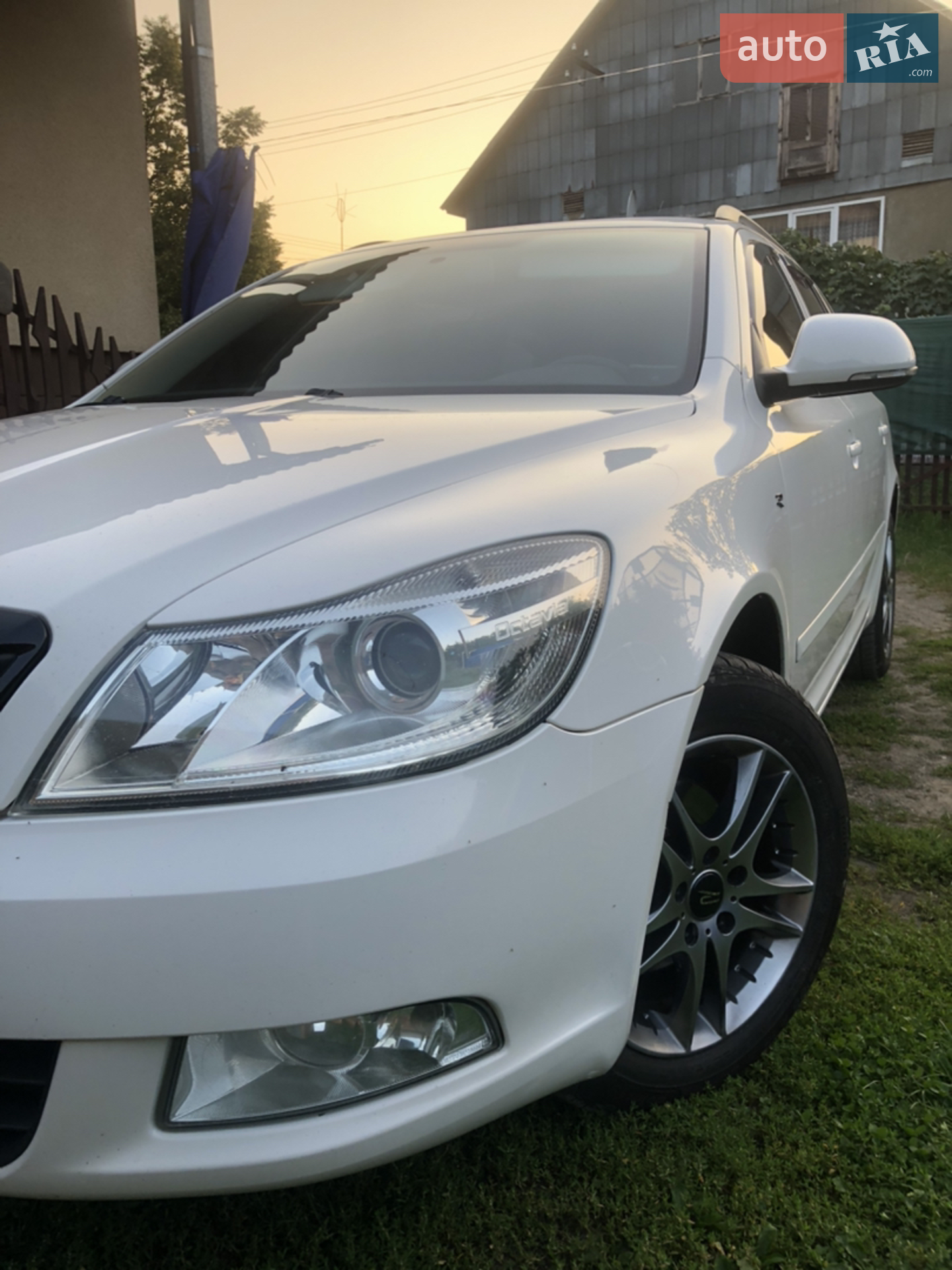Skoda Octavia, 2012