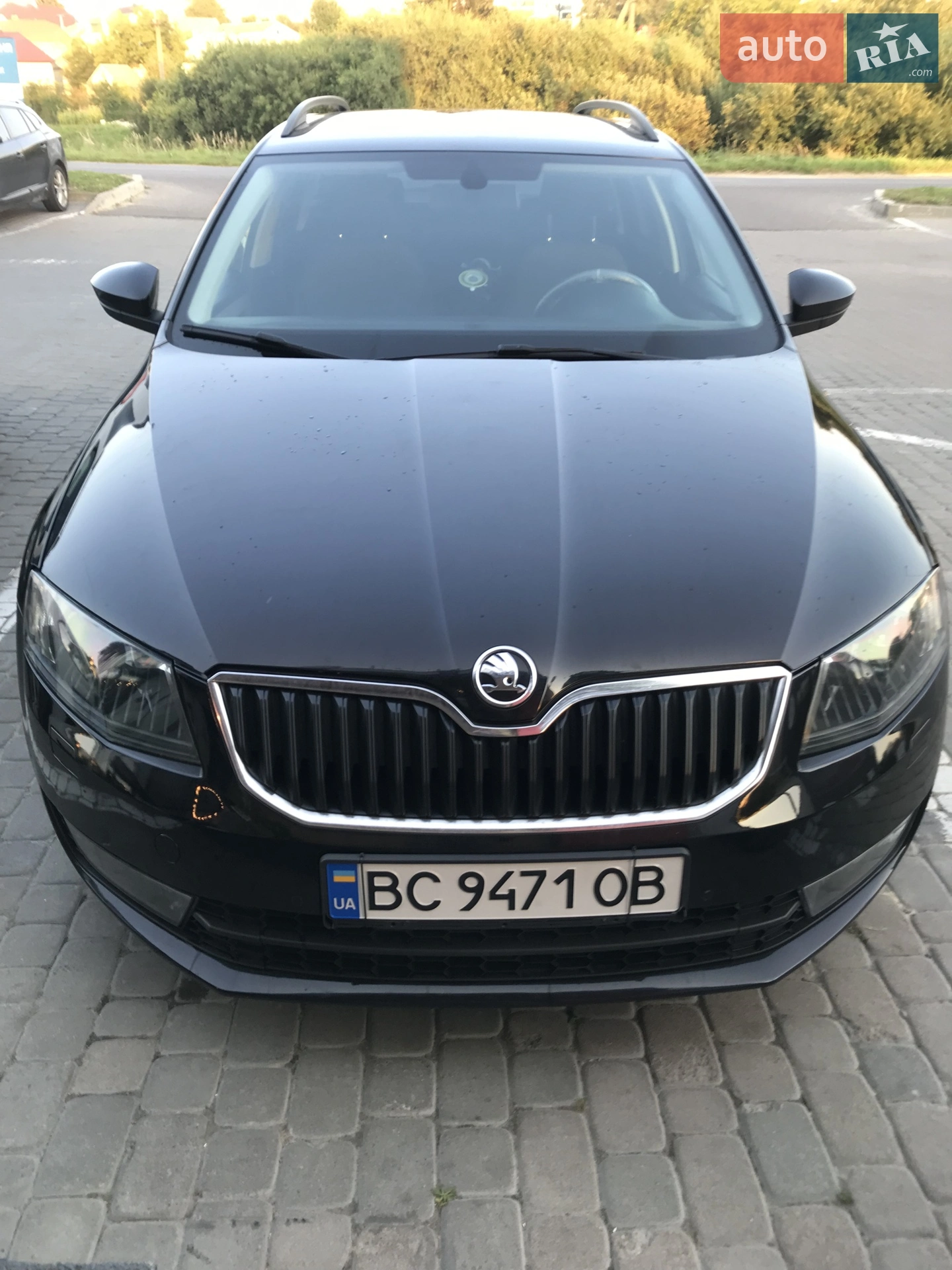 Skoda Octavia, 2014