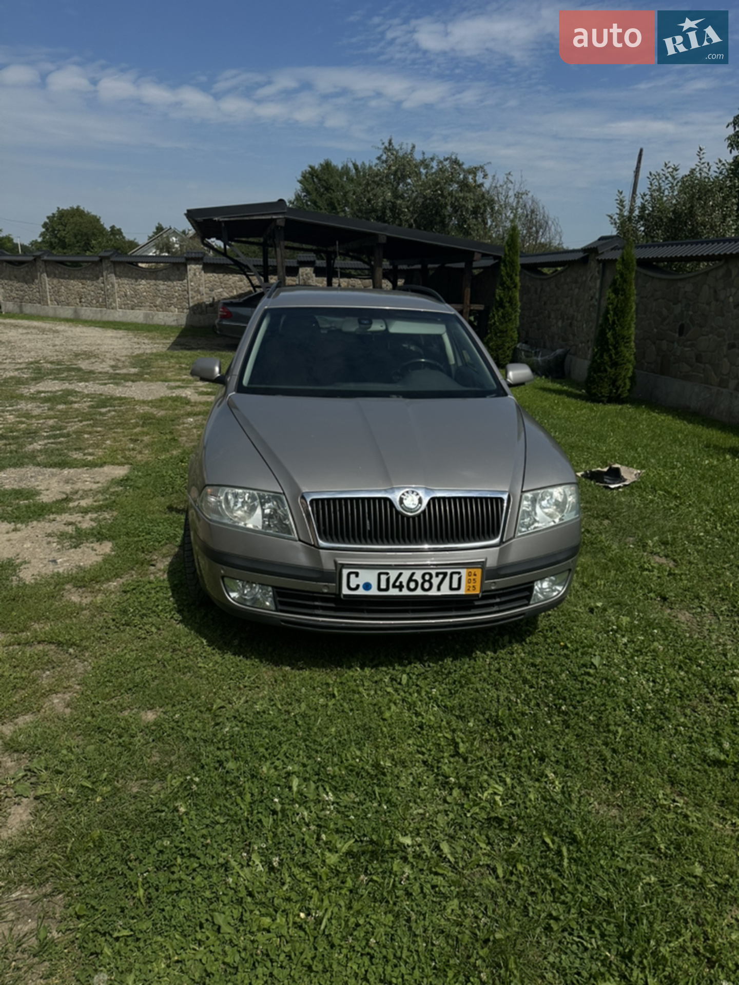 Skoda Octavia, 2006