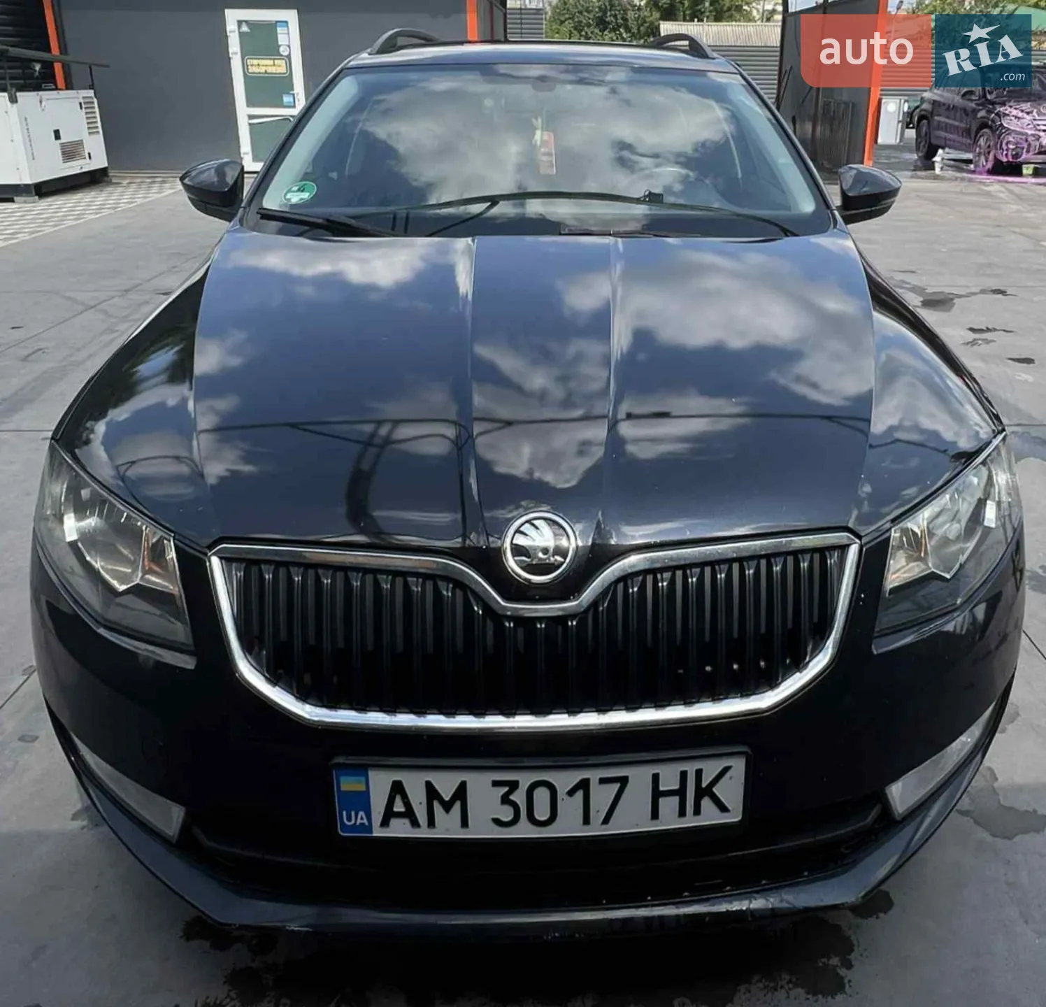 Skoda Octavia, 2015