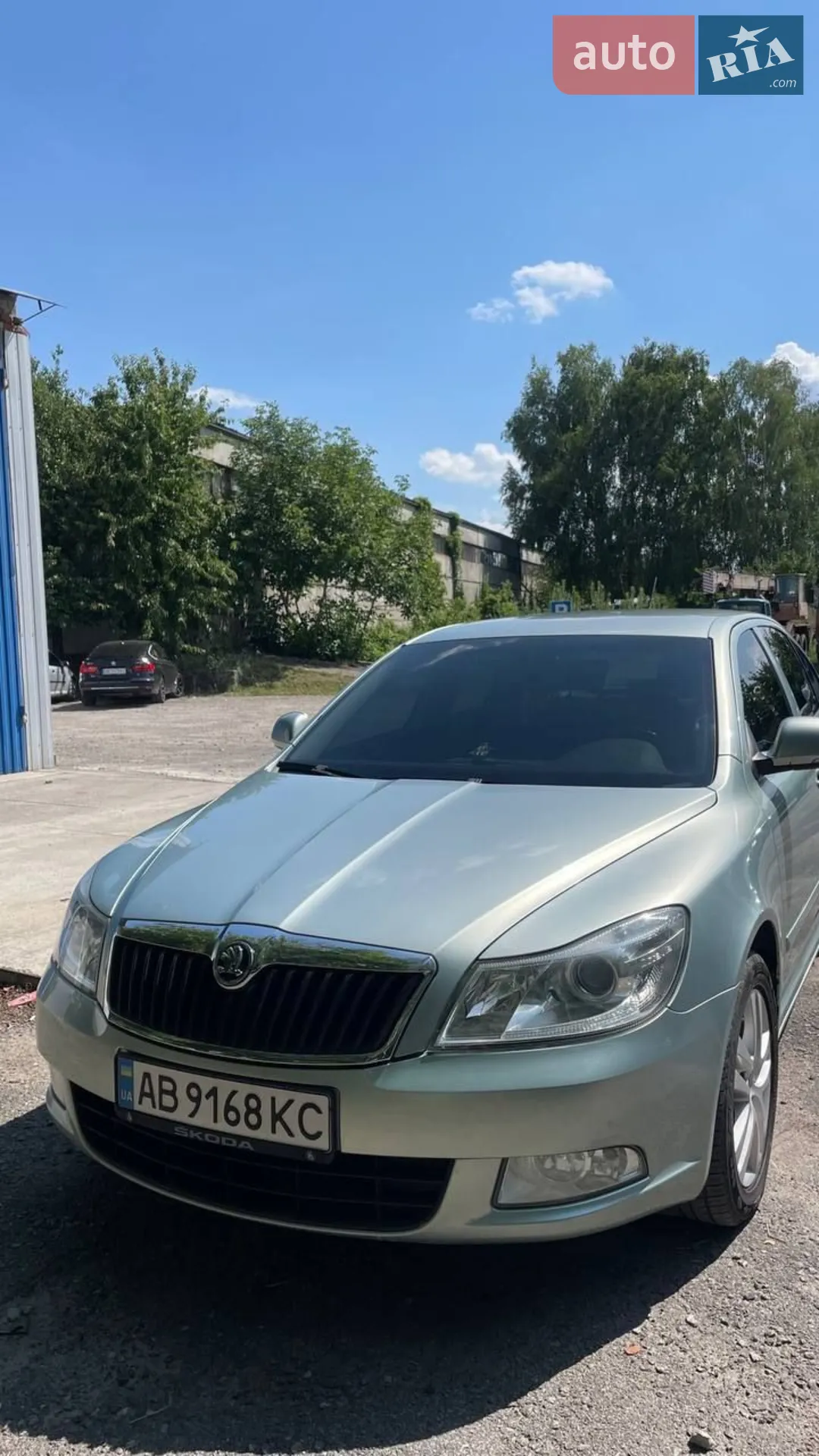 Skoda Octavia, 2009