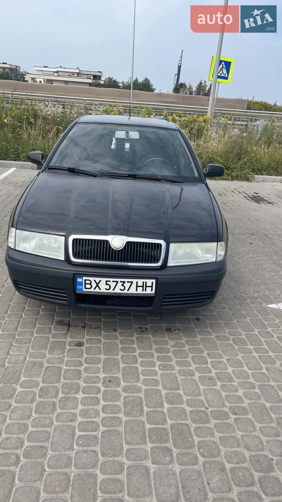Skoda Octavia, 2007