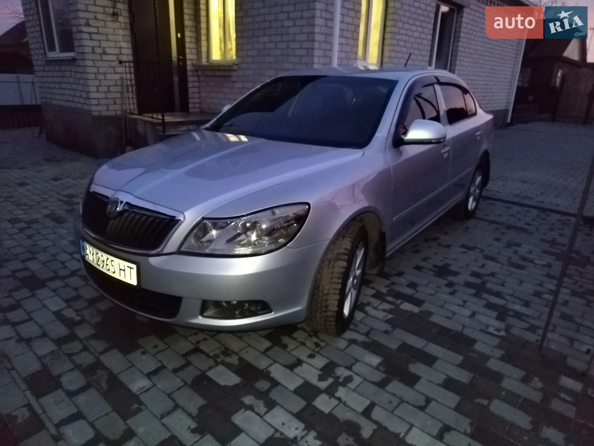 Skoda Octavia, 2012
