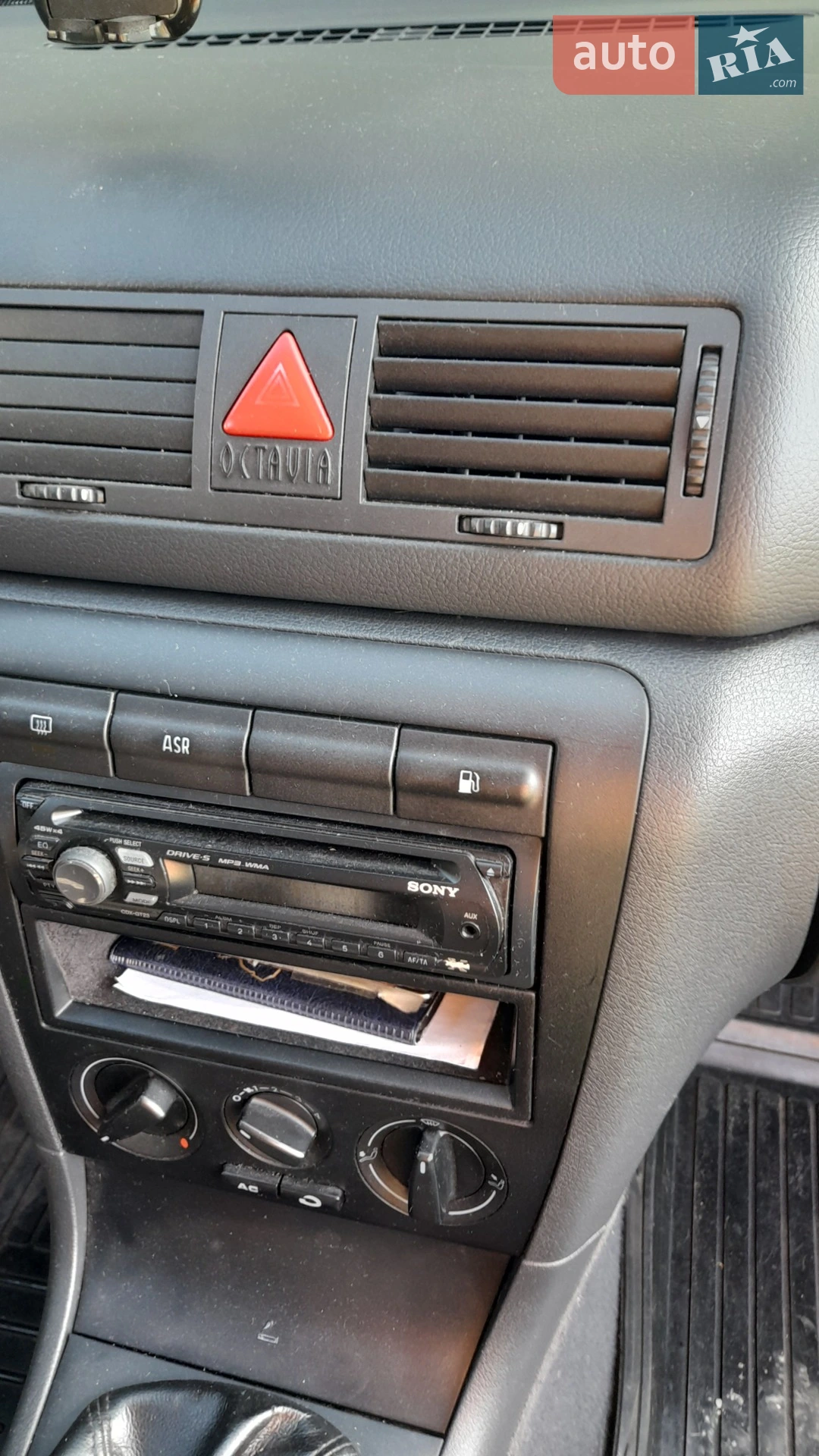 Skoda Octavia, 2003