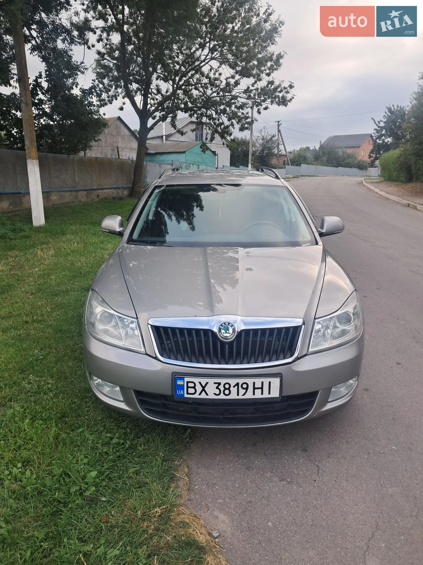 Skoda Octavia, 2012
