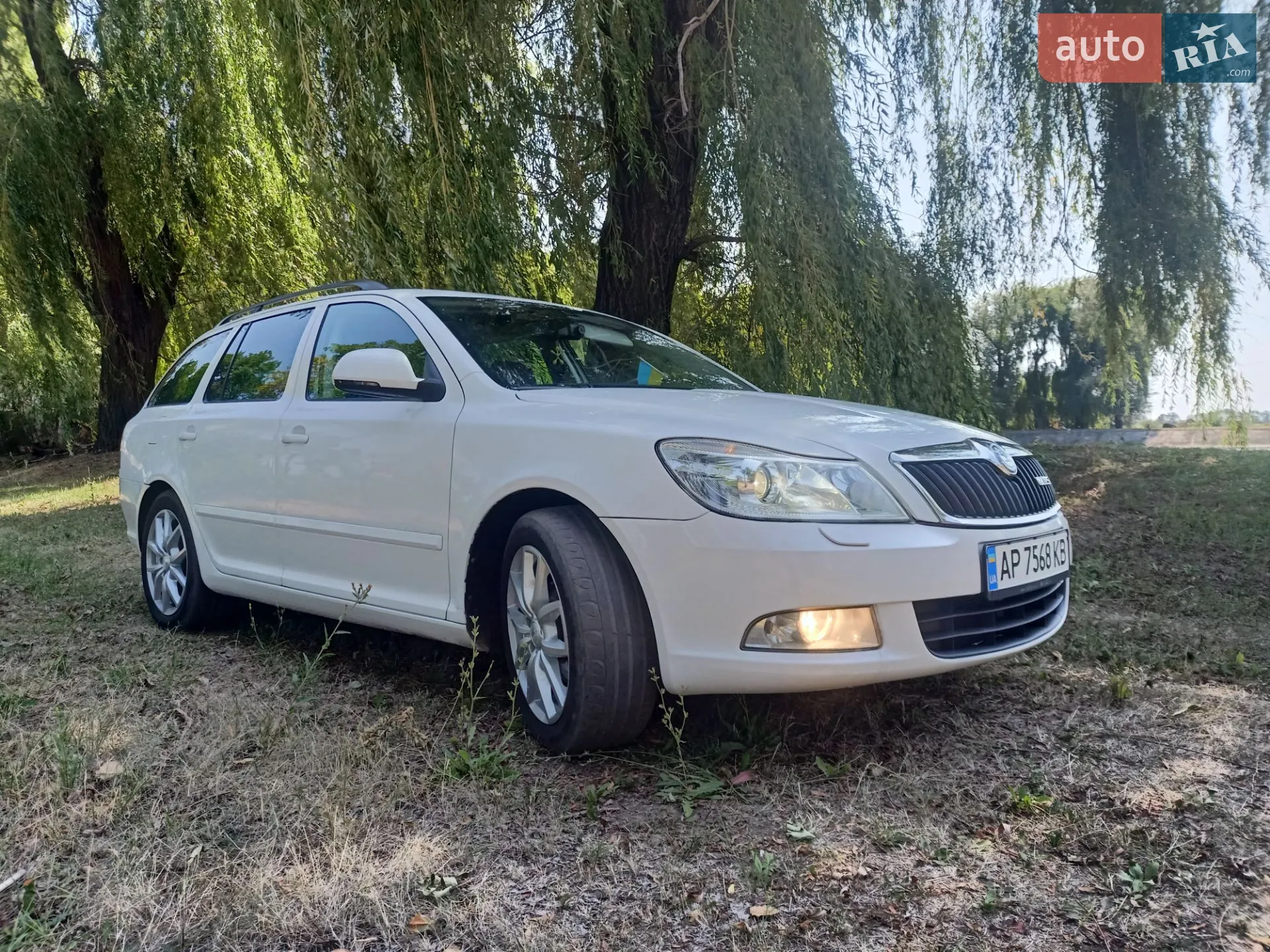 Skoda Octavia, 2011