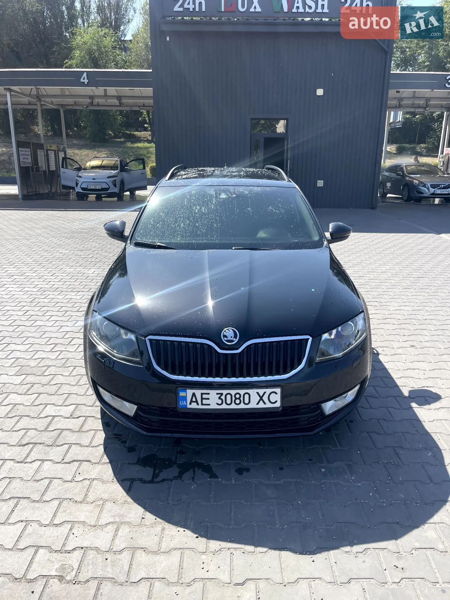 Skoda Octavia, 2014