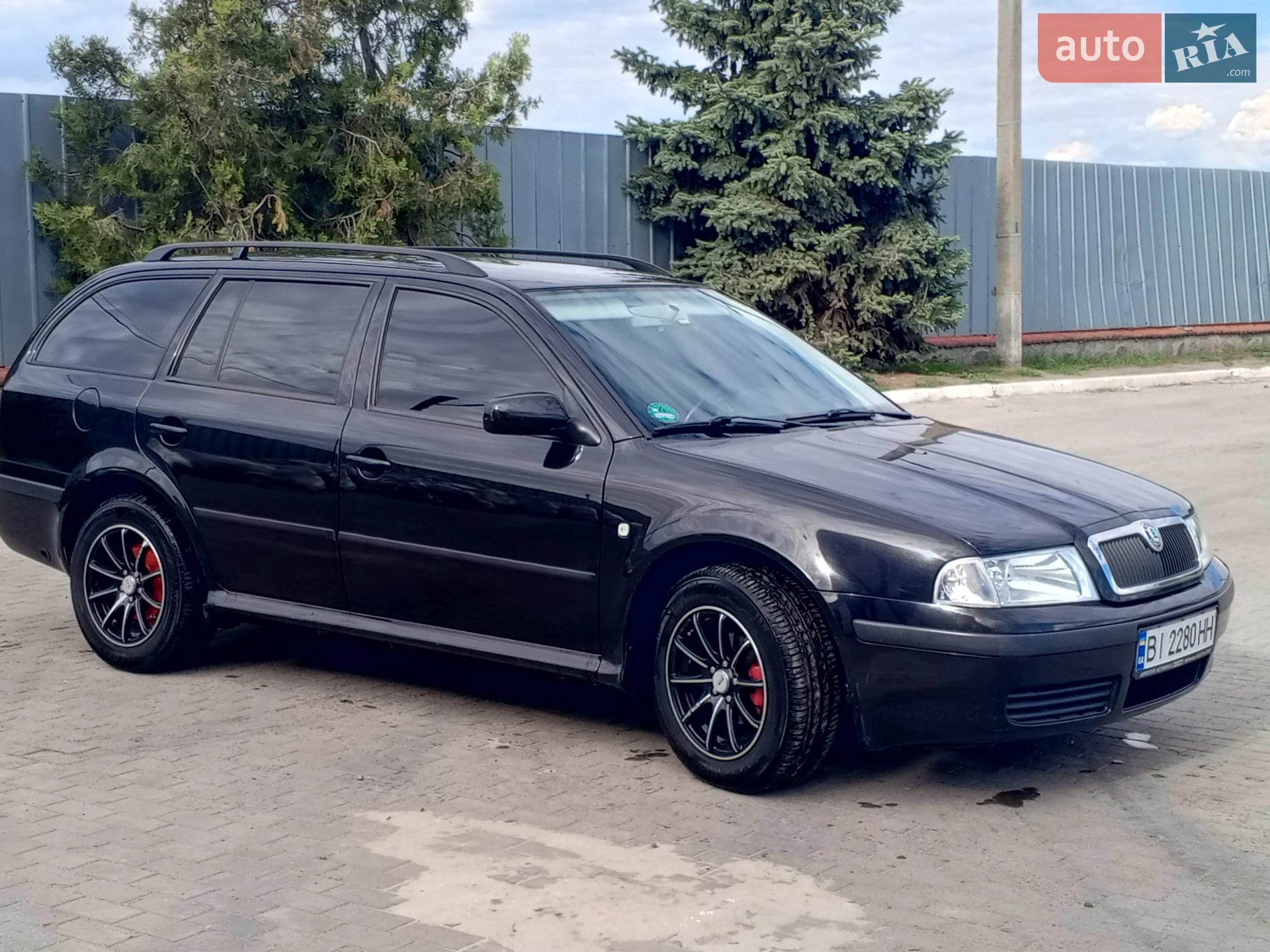 Skoda Octavia, 2007