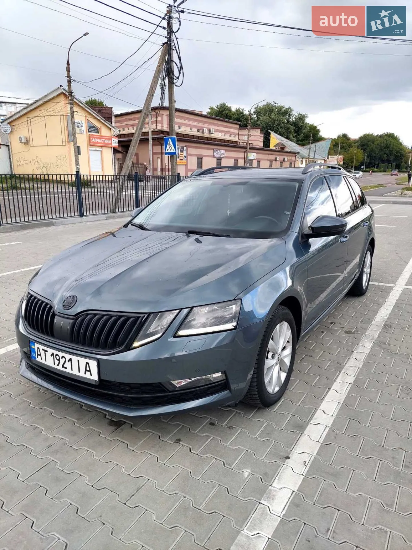 Skoda Octavia, 2018