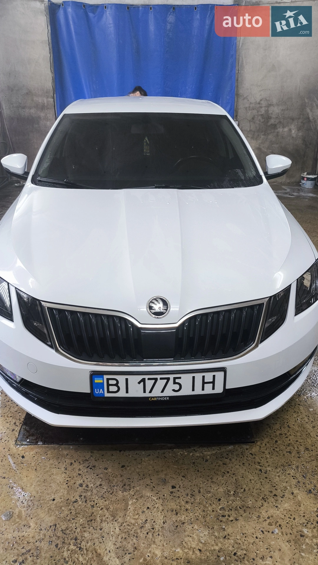 Skoda Octavia, 2017