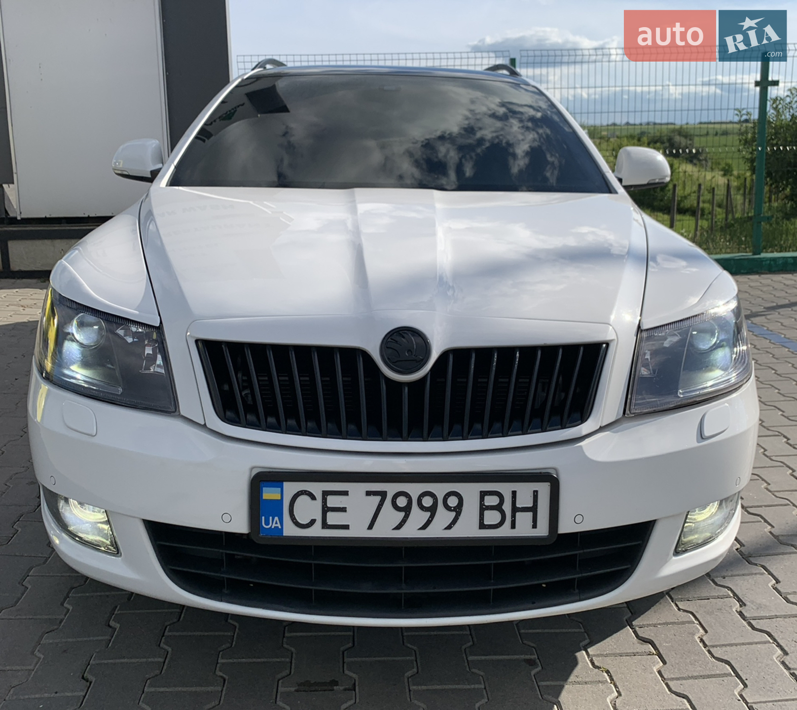 Skoda Octavia, 2012